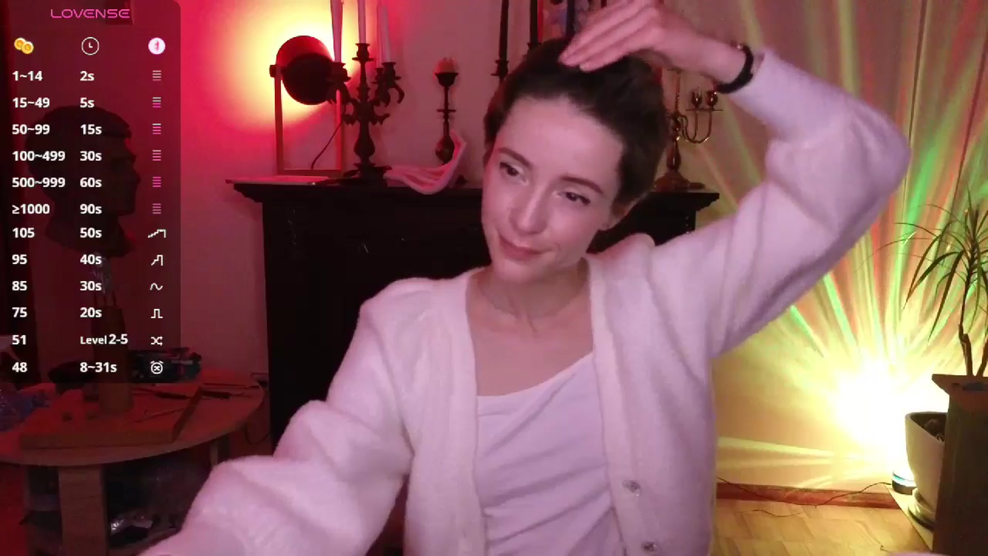 Gallery image thumbnail from Alisija_'s myfreecams stream on, 05/06/2026, 21:04 image 5 of 20