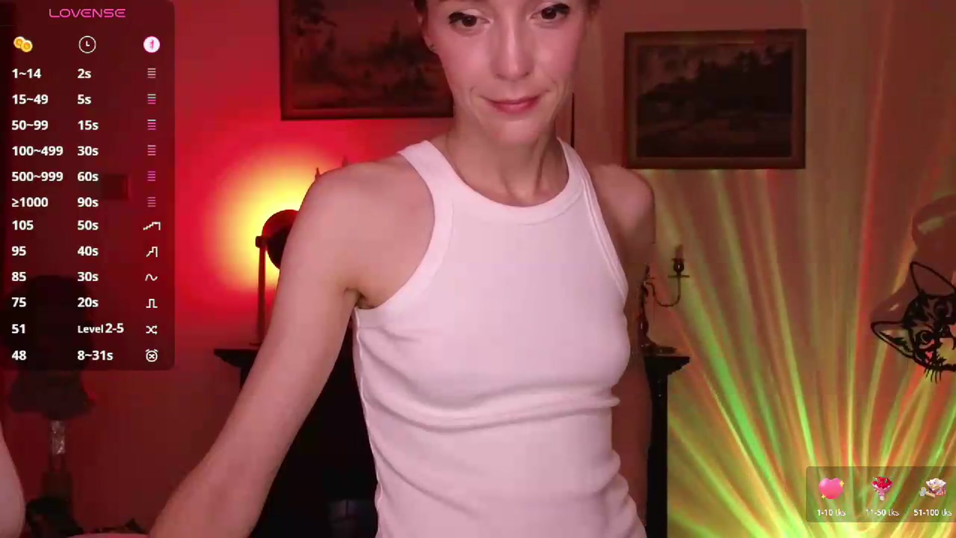 Gallery image thumbnail from Alisija_'s myfreecams stream on, 05/17/2026, 17:58 image 17 of 20
