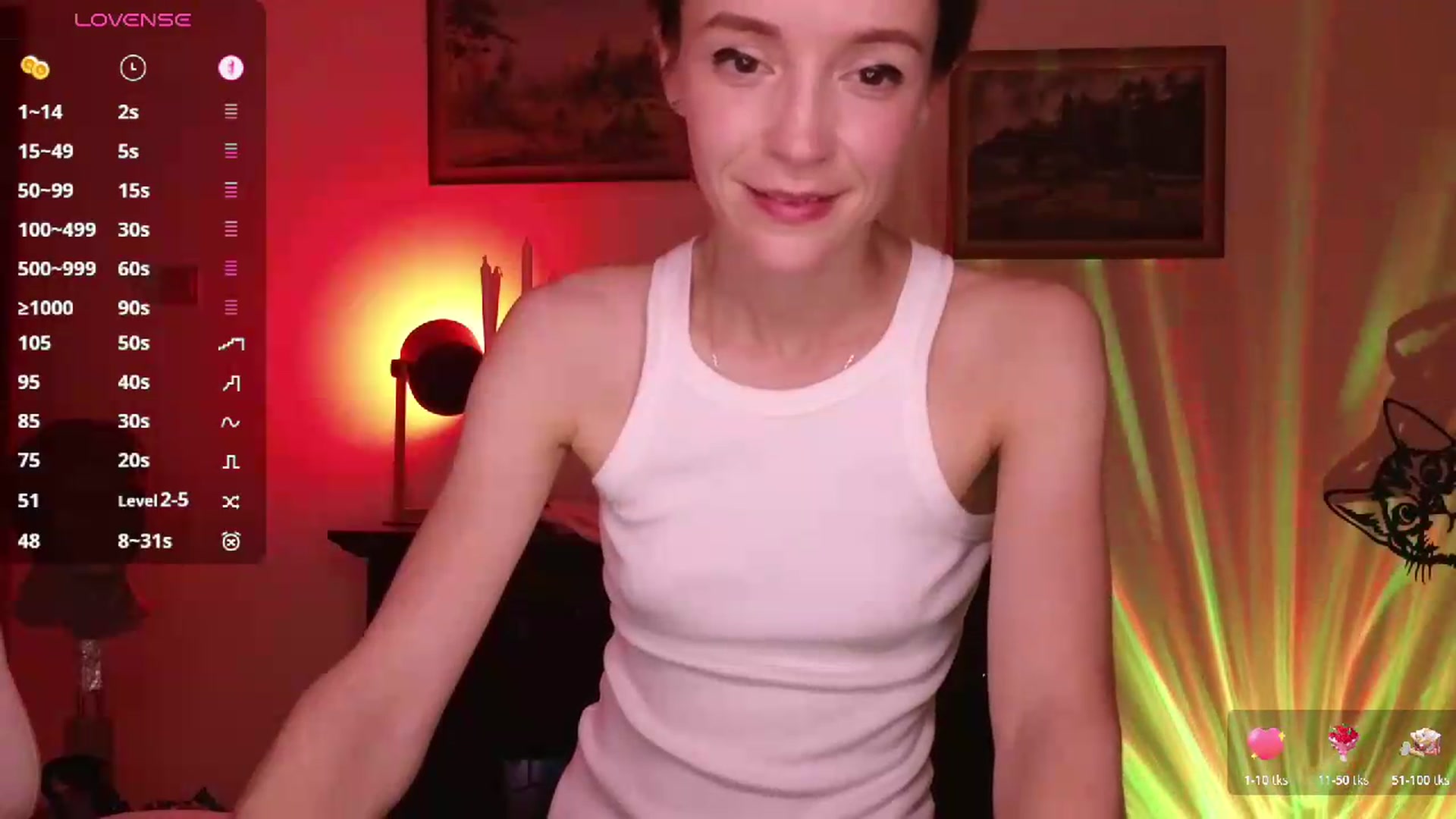 Gallery image thumbnail from Alisija_'s myfreecams stream on, 05/17/2026, 17:58 image 16 of 20