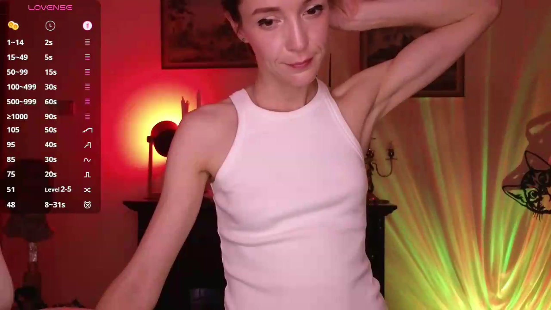 Gallery image thumbnail from Alisija_'s myfreecams stream on, 05/17/2026, 17:58 image 19 of 20