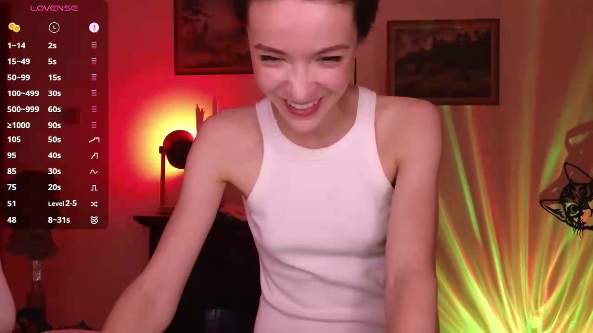 Gallery image thumbnail from Alisija_'s myfreecams stream on, 05/17/2026, 17:58 image 11 of 20