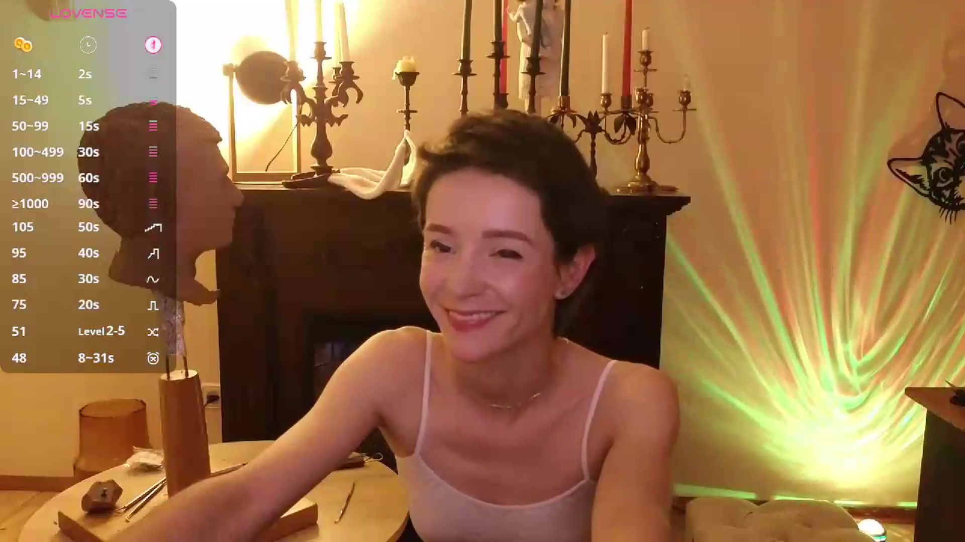 Gallery image thumbnail from Alisija_'s myfreecams stream on, 05/18/2026, 18:45 image 5 of 20