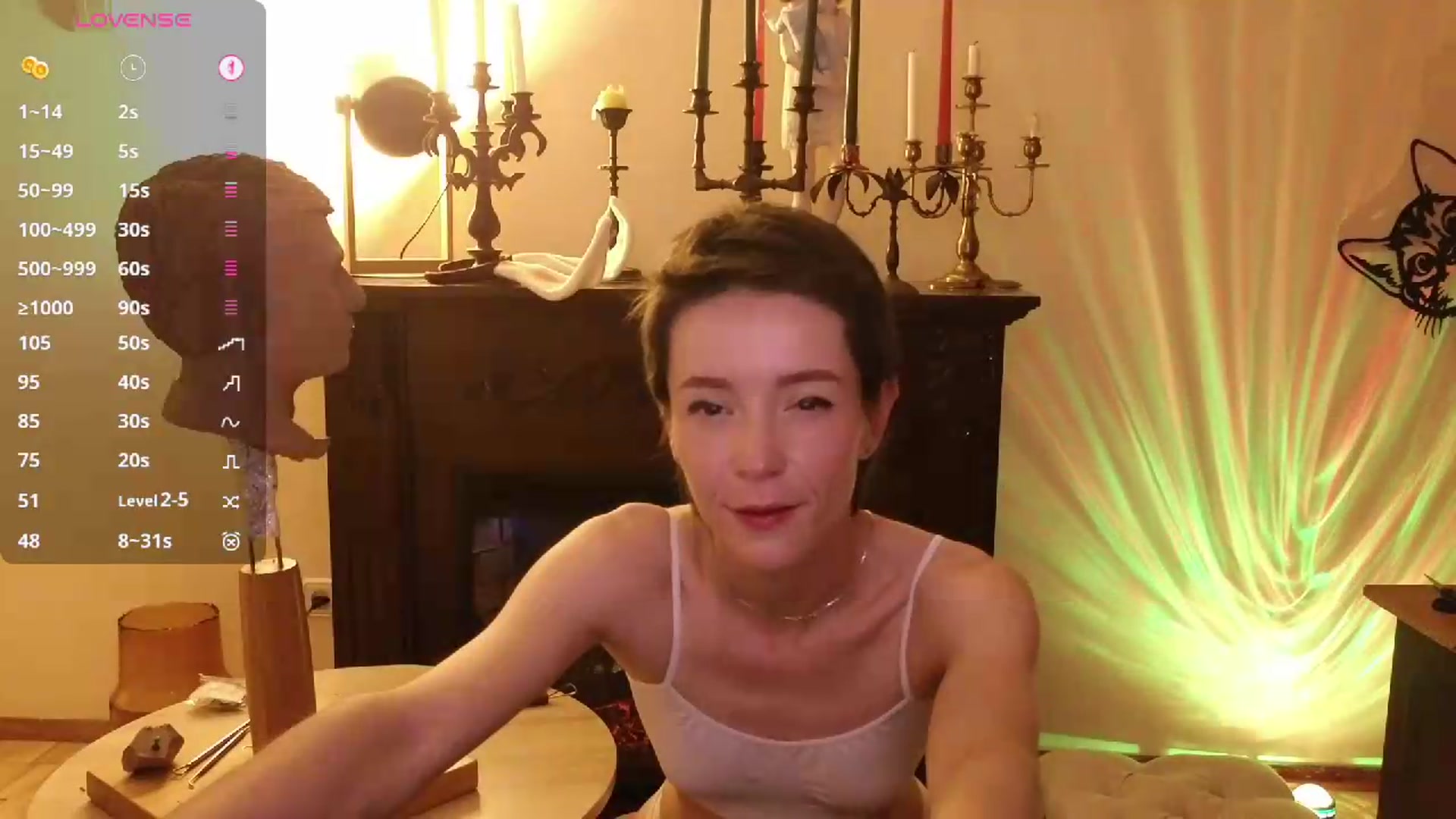Gallery image thumbnail from Alisija_'s myfreecams stream on, 05/18/2026, 18:45 image 6 of 20