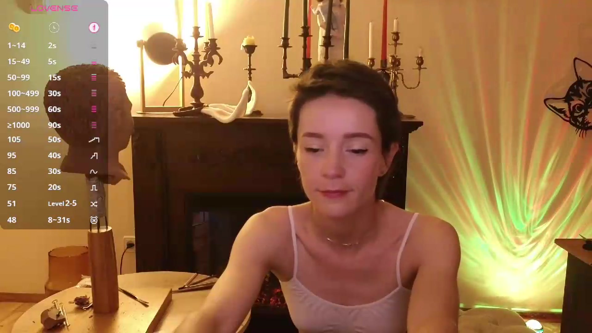 Gallery image thumbnail from Alisija_'s myfreecams stream on, 05/18/2026, 18:45 image 3 of 20