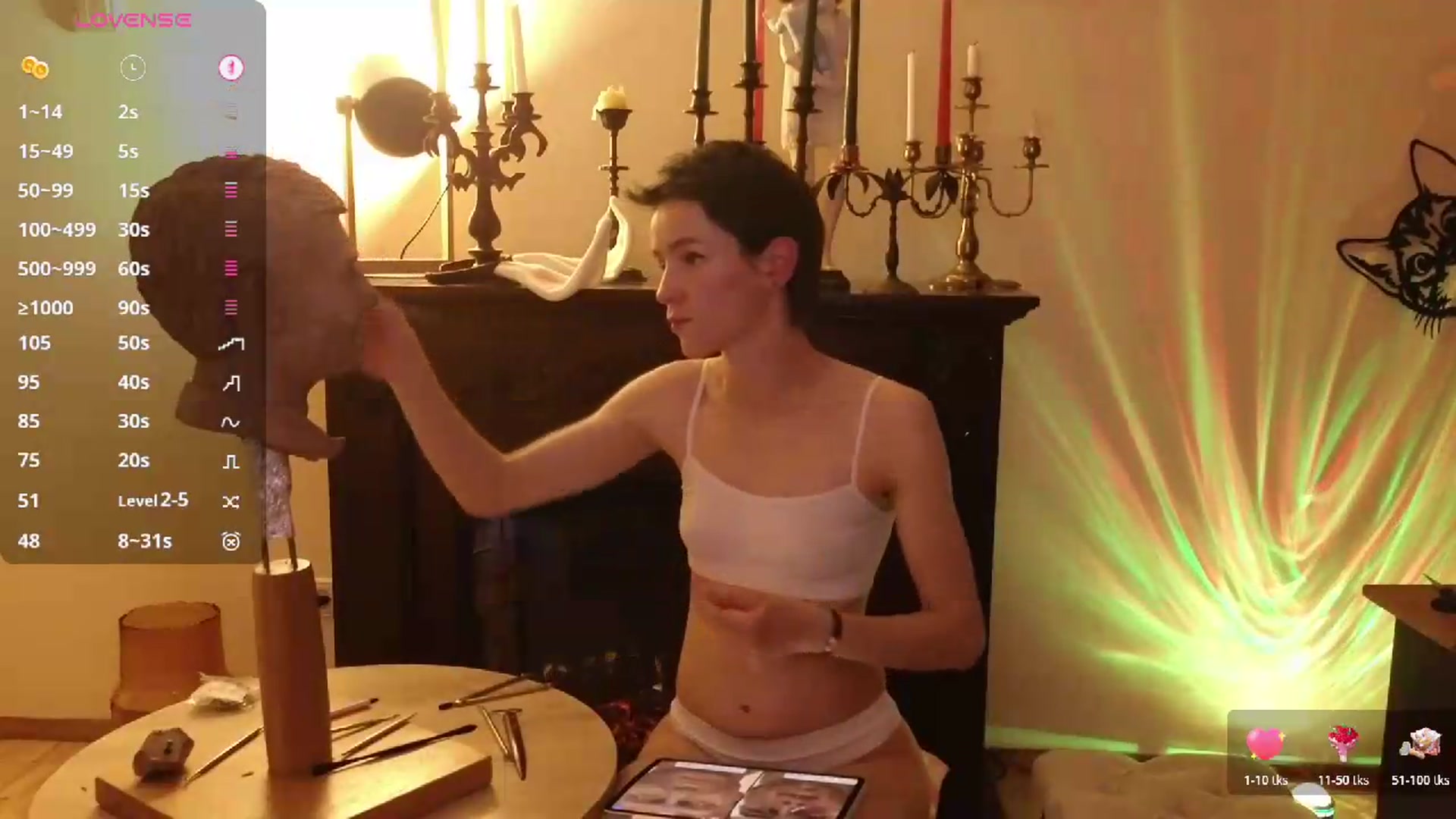Gallery image thumbnail from Alisija_'s myfreecams stream on, 05/18/2026, 18:45 image 10 of 20