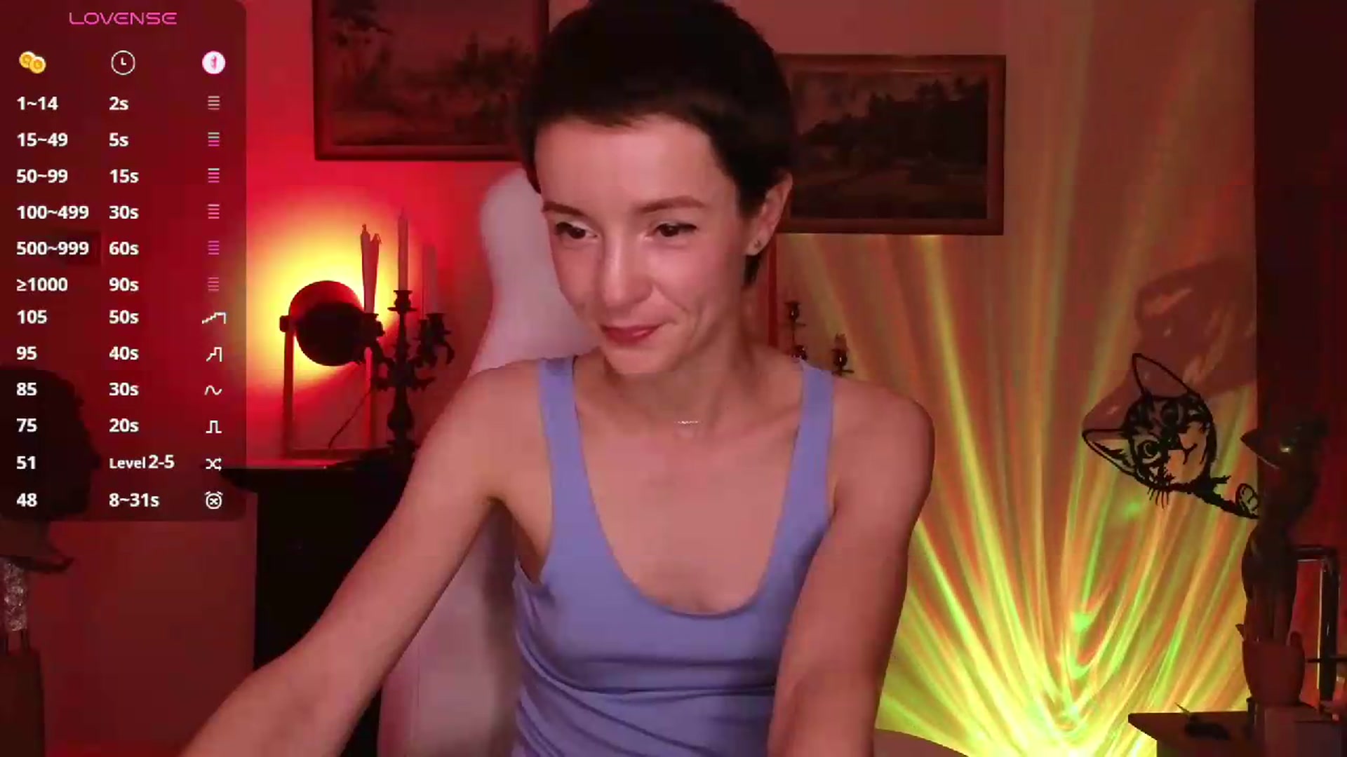 Gallery image thumbnail from Alisija_'s myfreecams stream on, 05/19/2026, 19:37 image 2 of 20