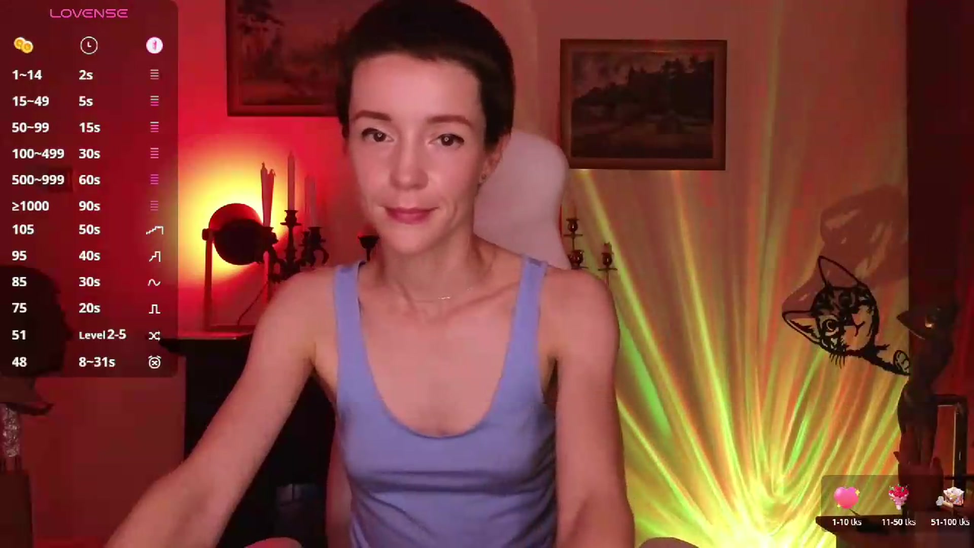 Gallery image thumbnail from Alisija_'s myfreecams stream on, 05/19/2026, 19:37 image 5 of 20