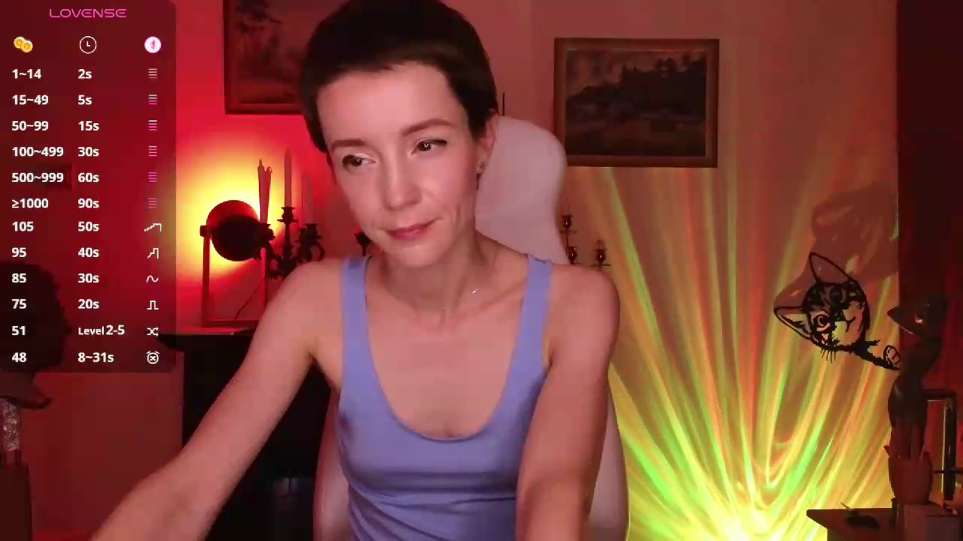 Gallery image thumbnail from Alisija_'s myfreecams stream on, 05/19/2026, 19:37 image 6 of 20