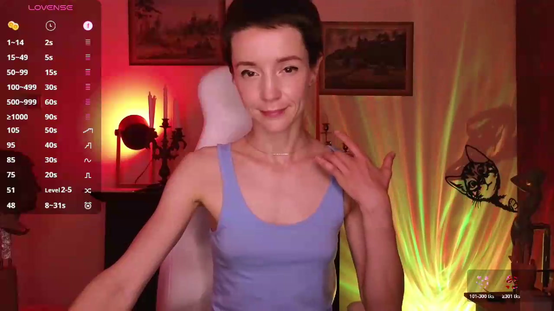 Gallery image thumbnail from Alisija_'s myfreecams stream on, 05/19/2026, 19:37 image 11 of 20