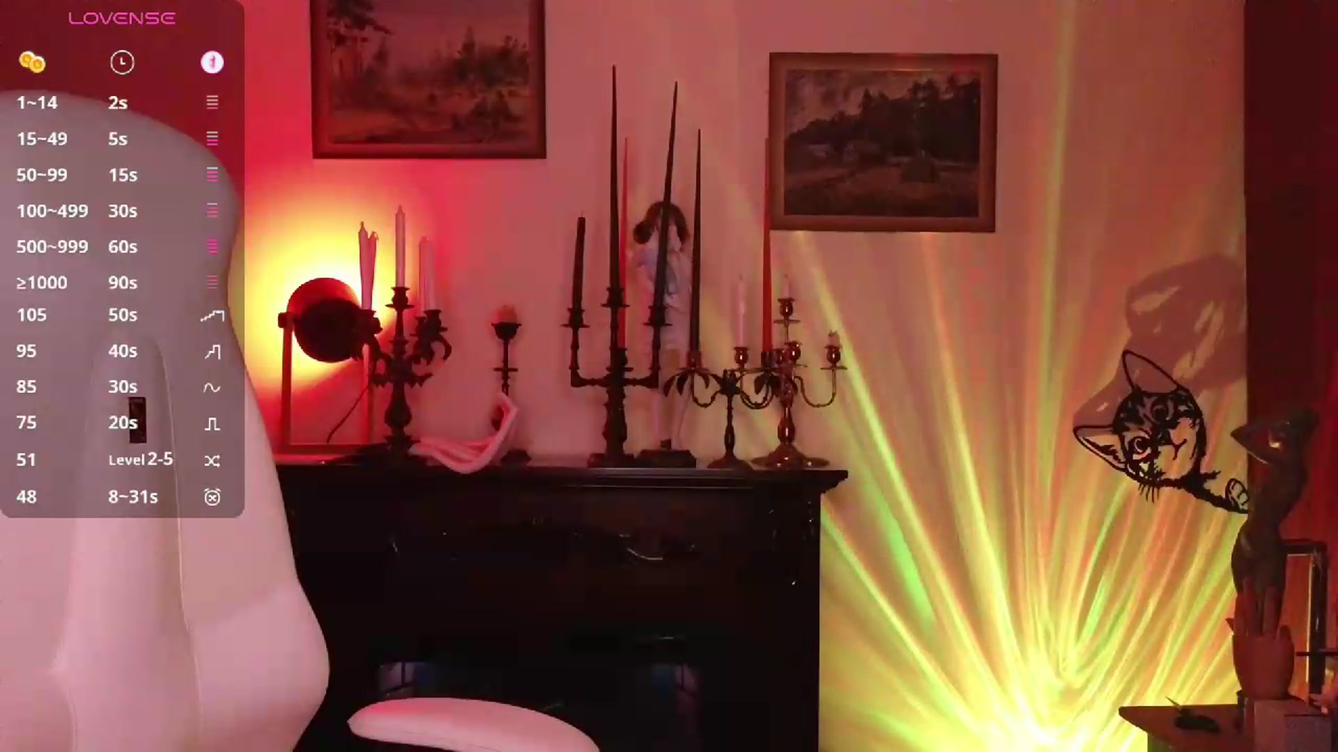 Gallery image thumbnail from Alisija_'s myfreecams stream on, 05/19/2026, 19:37 image 14 of 20
