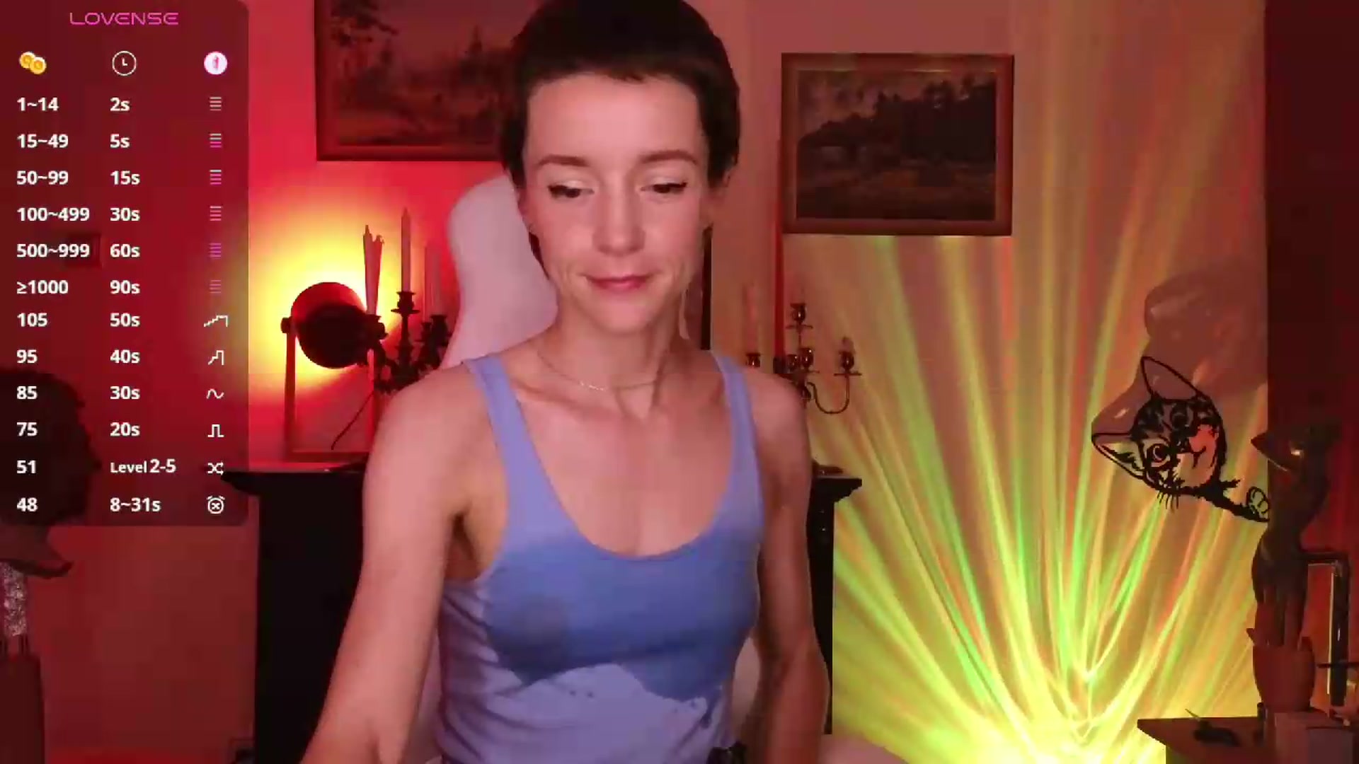 Gallery image thumbnail from Alisija_'s myfreecams stream on, 05/19/2026, 19:37 image 17 of 20