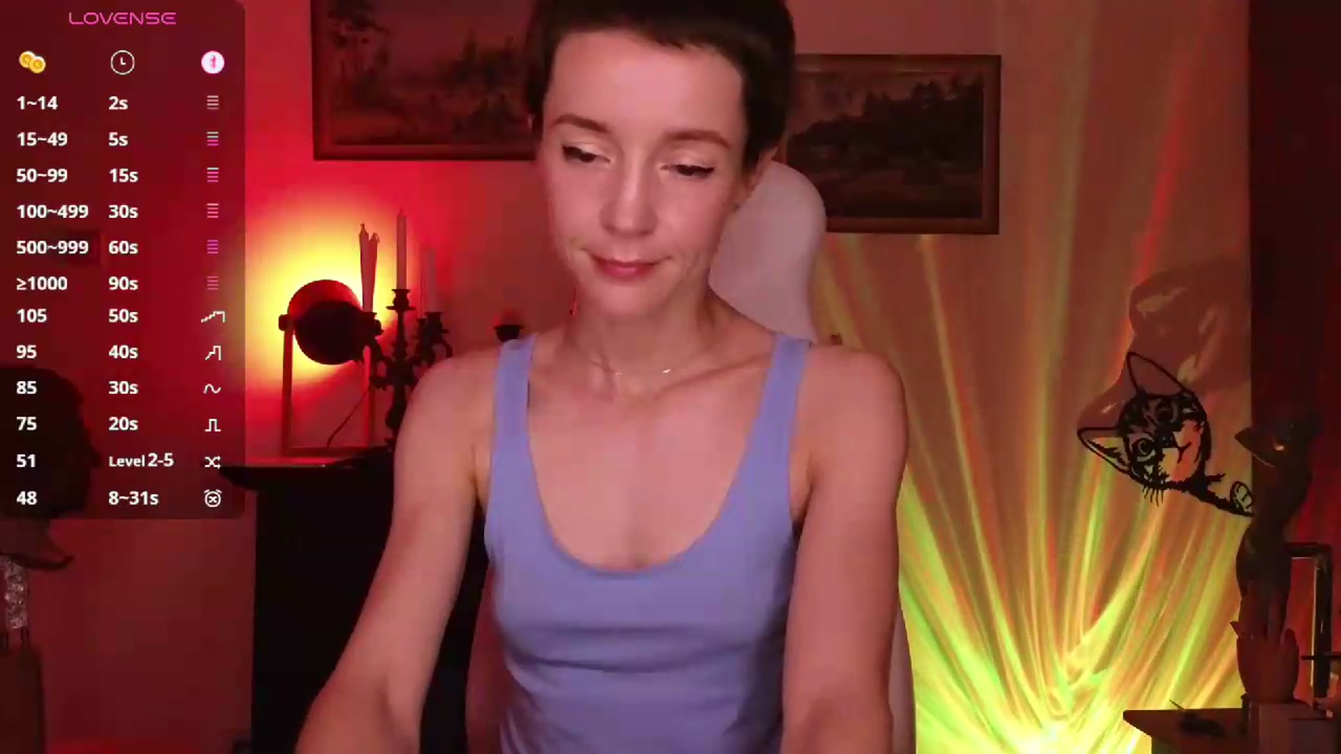 Gallery image thumbnail from Alisija_'s myfreecams stream on, 05/19/2026, 19:37 image 3 of 20