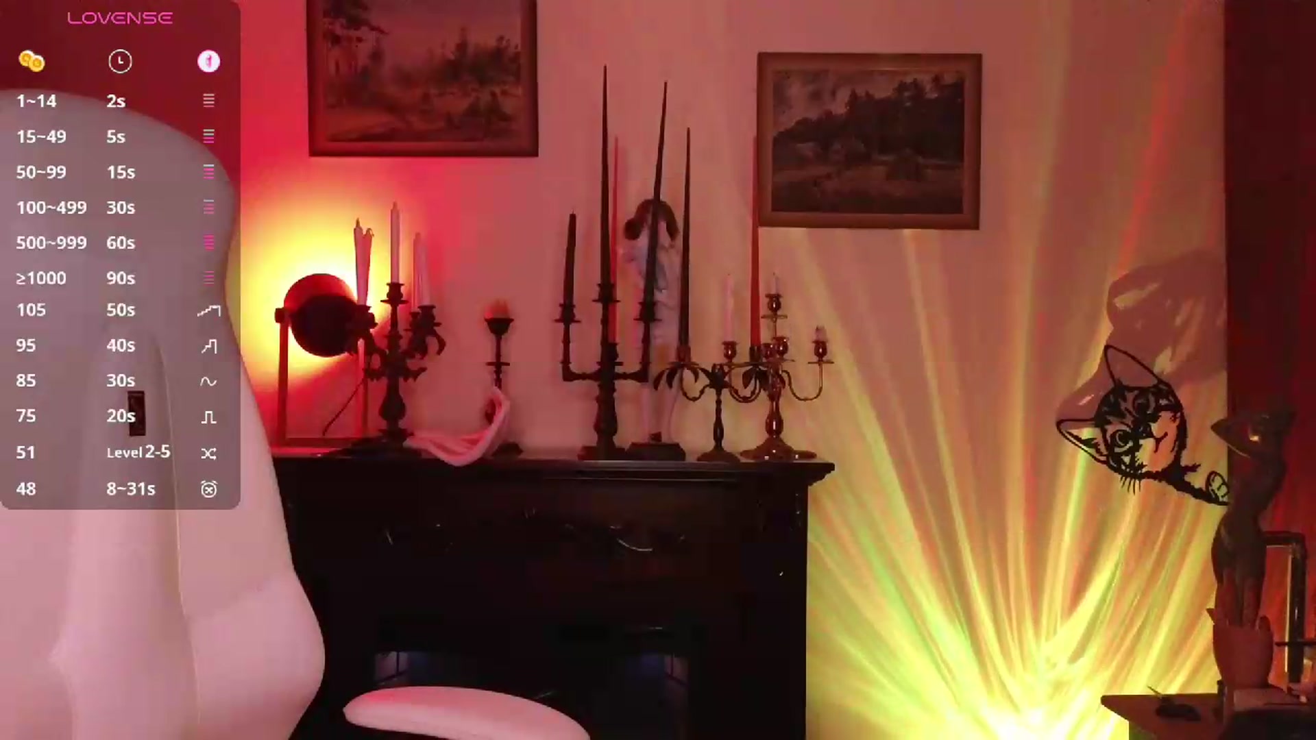 Gallery image thumbnail from Alisija_'s myfreecams stream on, 05/19/2026, 19:37 image 15 of 20