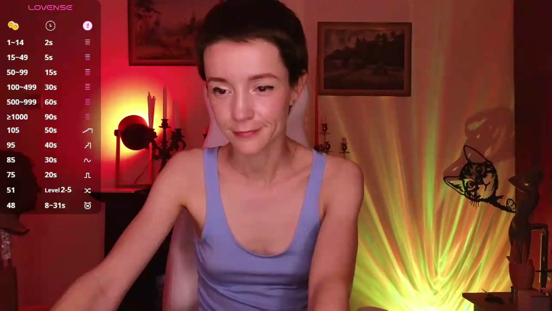 Gallery image thumbnail from Alisija_'s myfreecams stream on, 05/19/2026, 19:37 image 7 of 20
