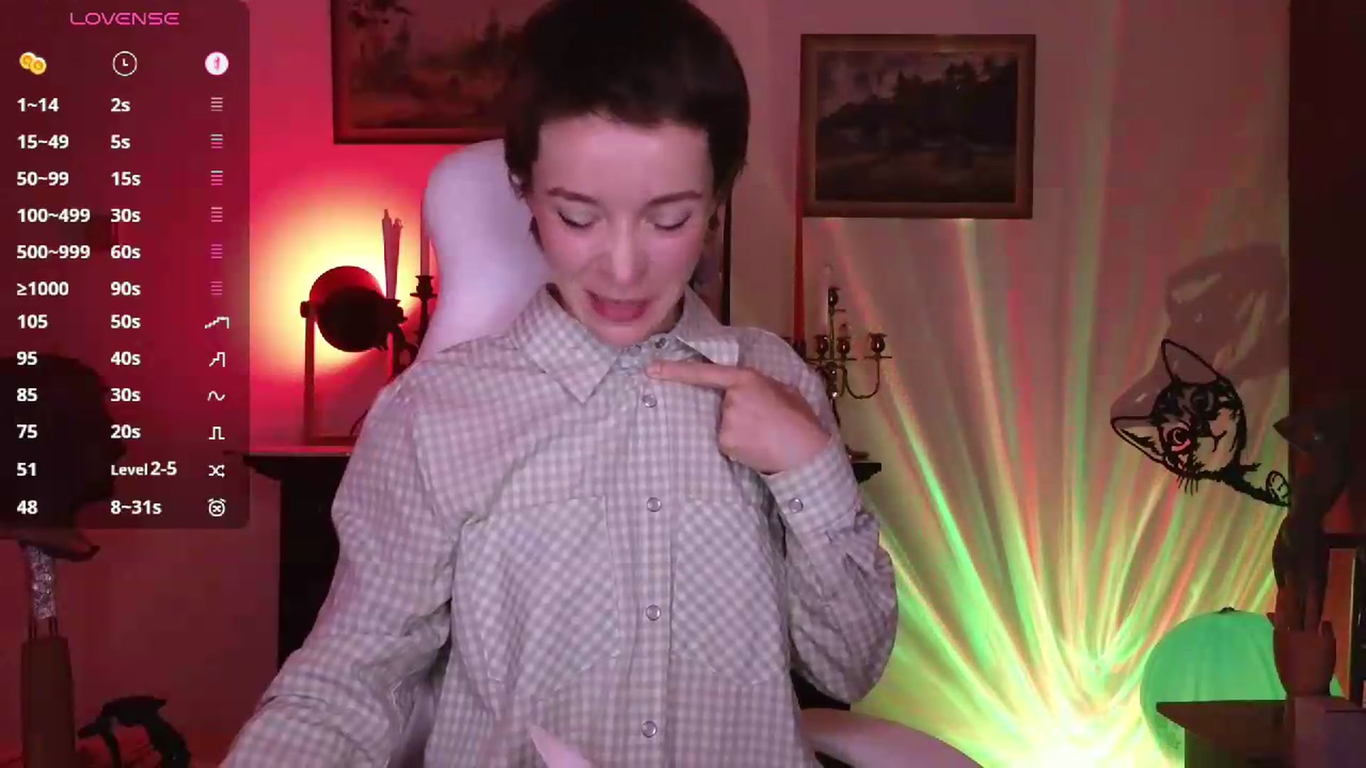 Gallery image thumbnail from Alisija_'s myfreecams stream on, 05/20/2026, 19:51 image 19 of 20