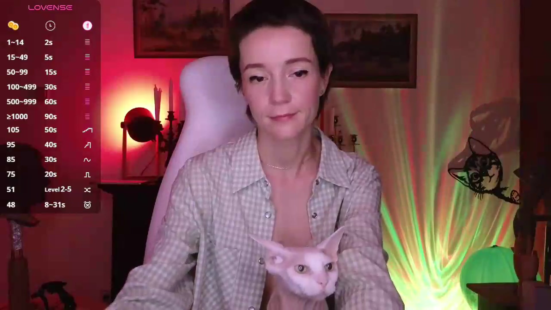 Gallery image thumbnail from Alisija_'s myfreecams stream on, 05/20/2026, 19:51 image 14 of 20
