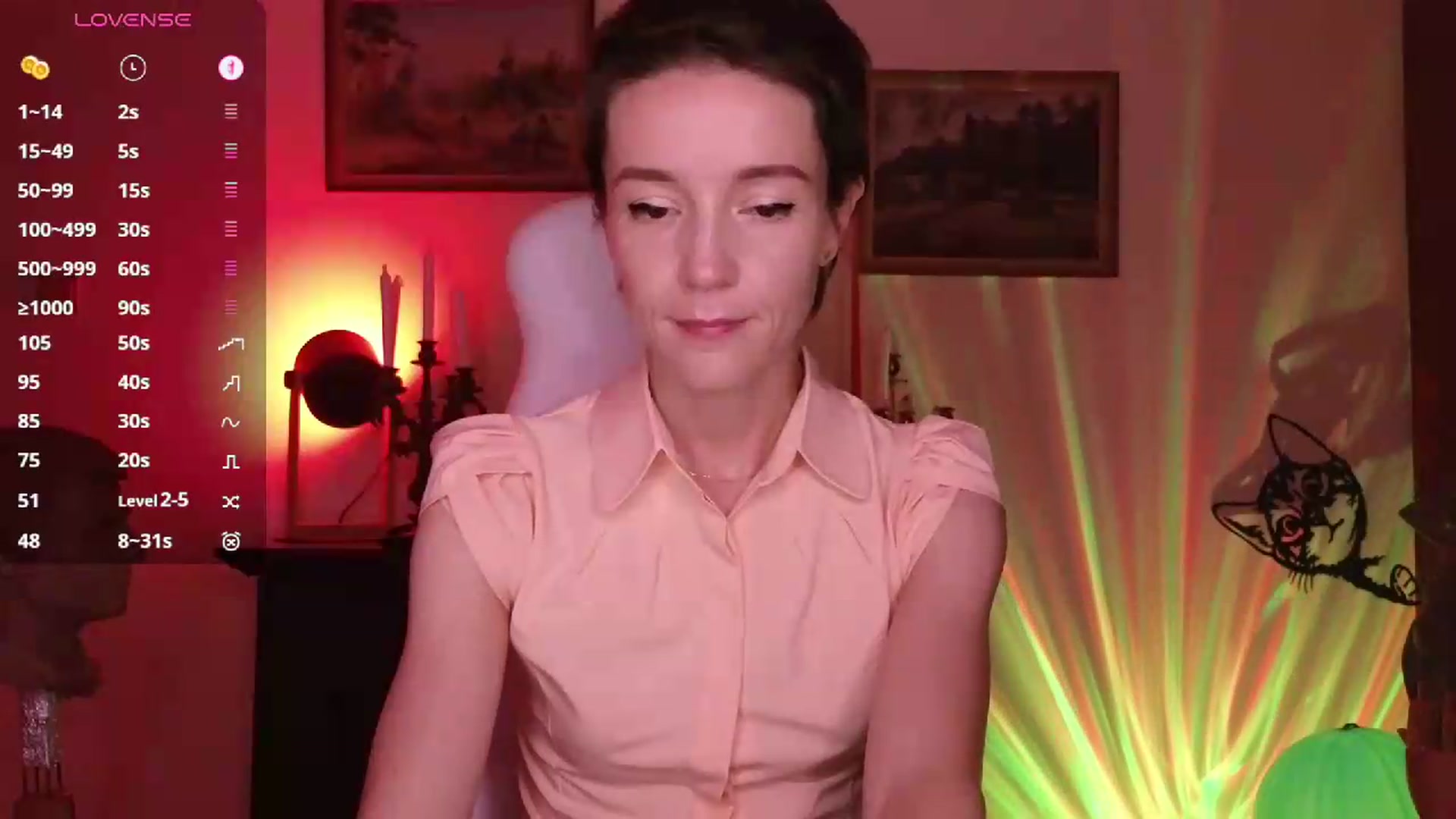 Gallery image thumbnail from Alisija_'s myfreecams stream on, 05/21/2026, 20:13 image 9 of 20
