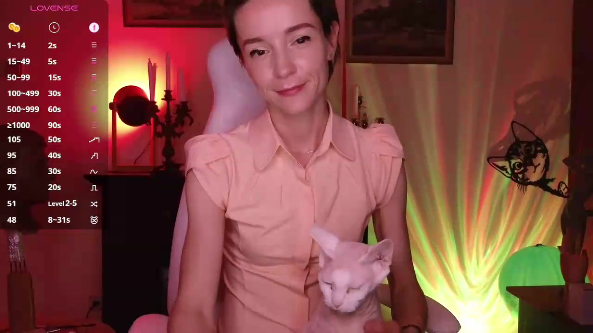 Gallery image thumbnail from Alisija_'s myfreecams stream on, 05/21/2026, 20:13 image 17 of 20