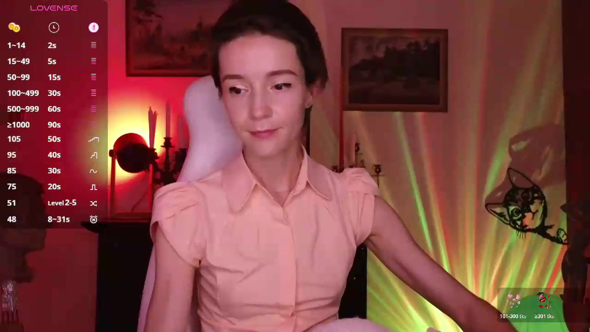 Gallery image thumbnail from Alisija_'s myfreecams stream on, 05/21/2026, 20:13 image 14 of 20