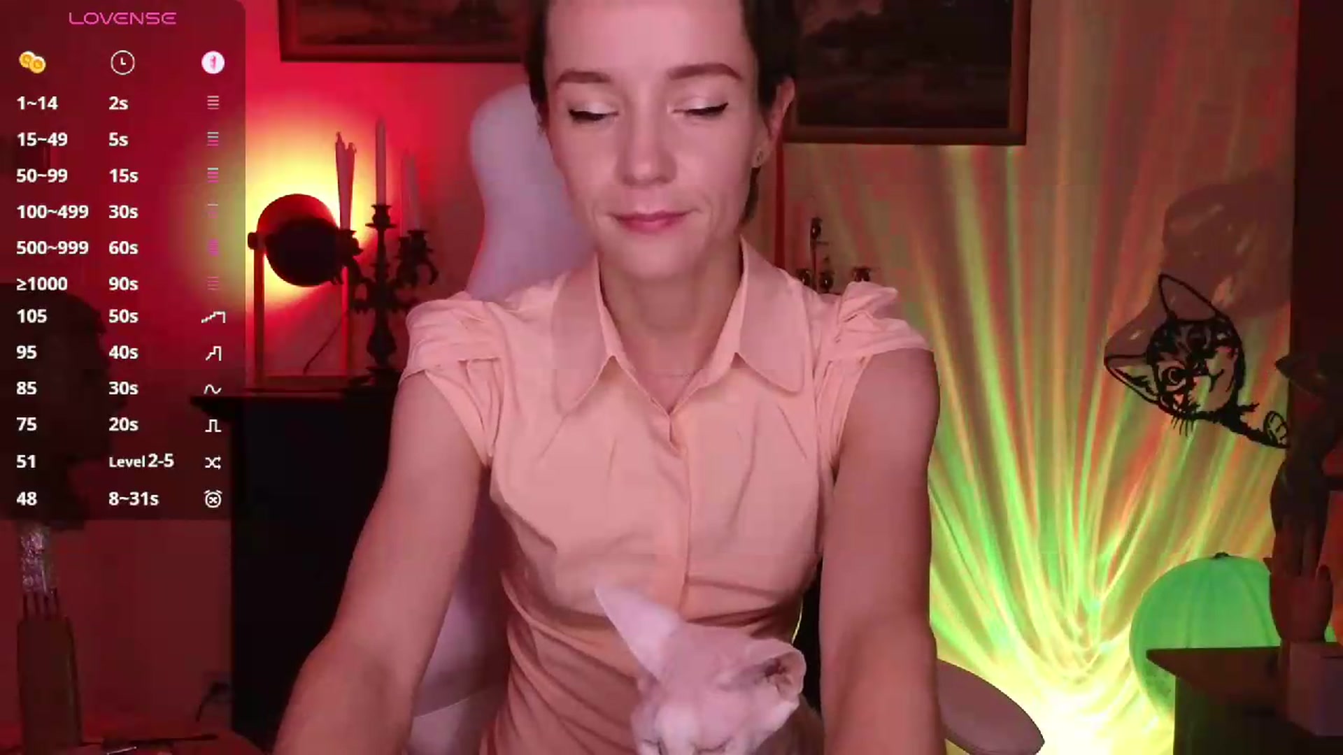 Gallery image thumbnail from Alisija_'s myfreecams stream on, 05/21/2026, 20:13 image 16 of 20
