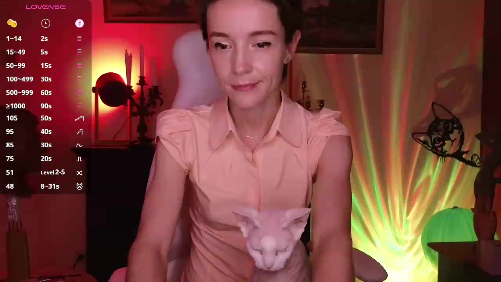 Gallery image thumbnail from Alisija_'s myfreecams stream on, 05/21/2026, 20:13 image 15 of 20