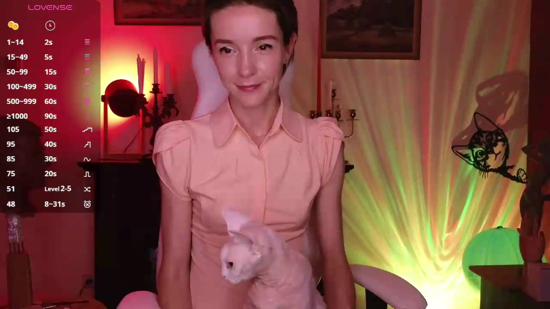 Gallery image thumbnail from Alisija_'s myfreecams stream on, 05/21/2026, 20:13 image 20 of 20