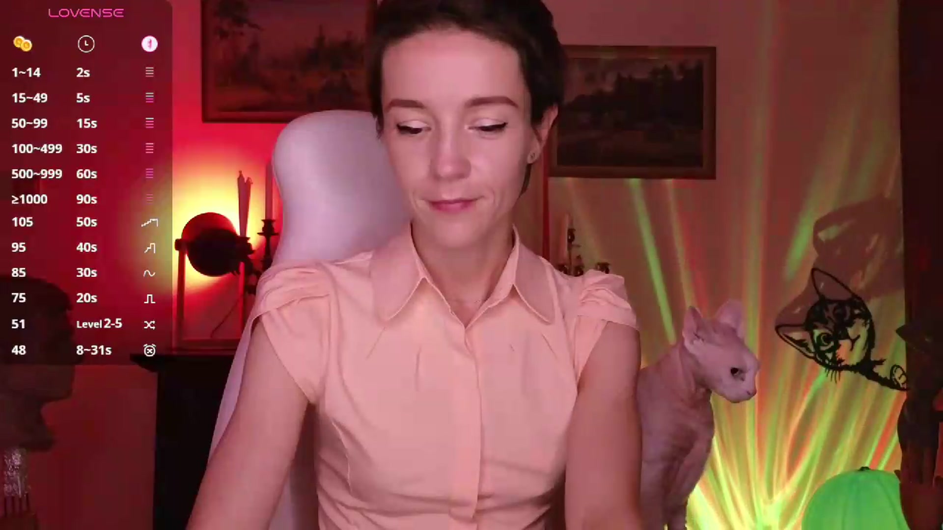 Gallery image thumbnail from Alisija_'s myfreecams stream on, 05/21/2026, 20:13 image 11 of 20
