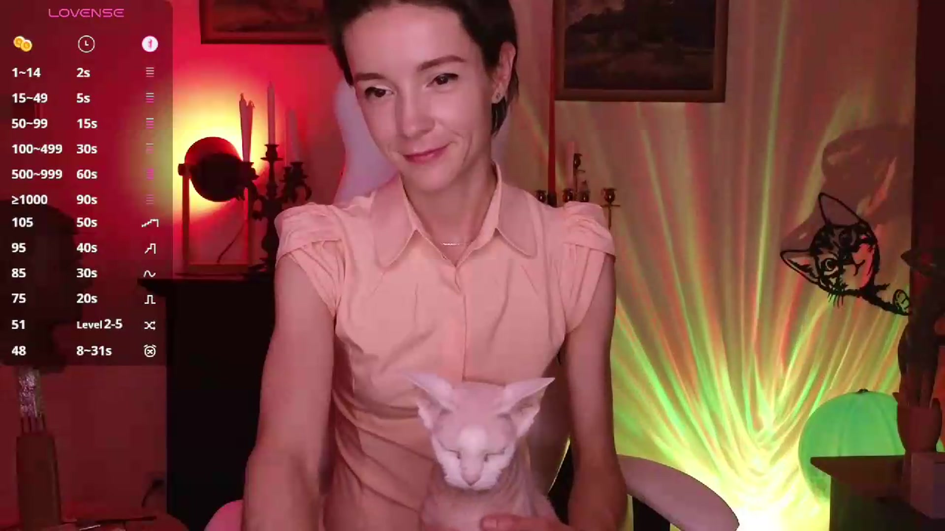 Gallery image thumbnail from Alisija_'s myfreecams stream on, 05/21/2026, 20:13 image 19 of 20