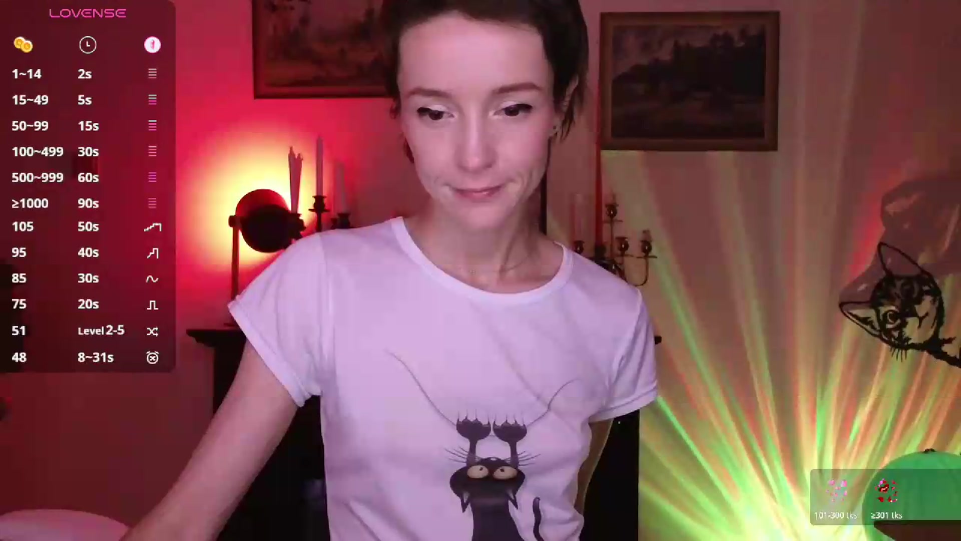 Gallery image thumbnail from Alisija_'s myfreecams stream on, 05/22/2026, 22:12 image 2 of 20
