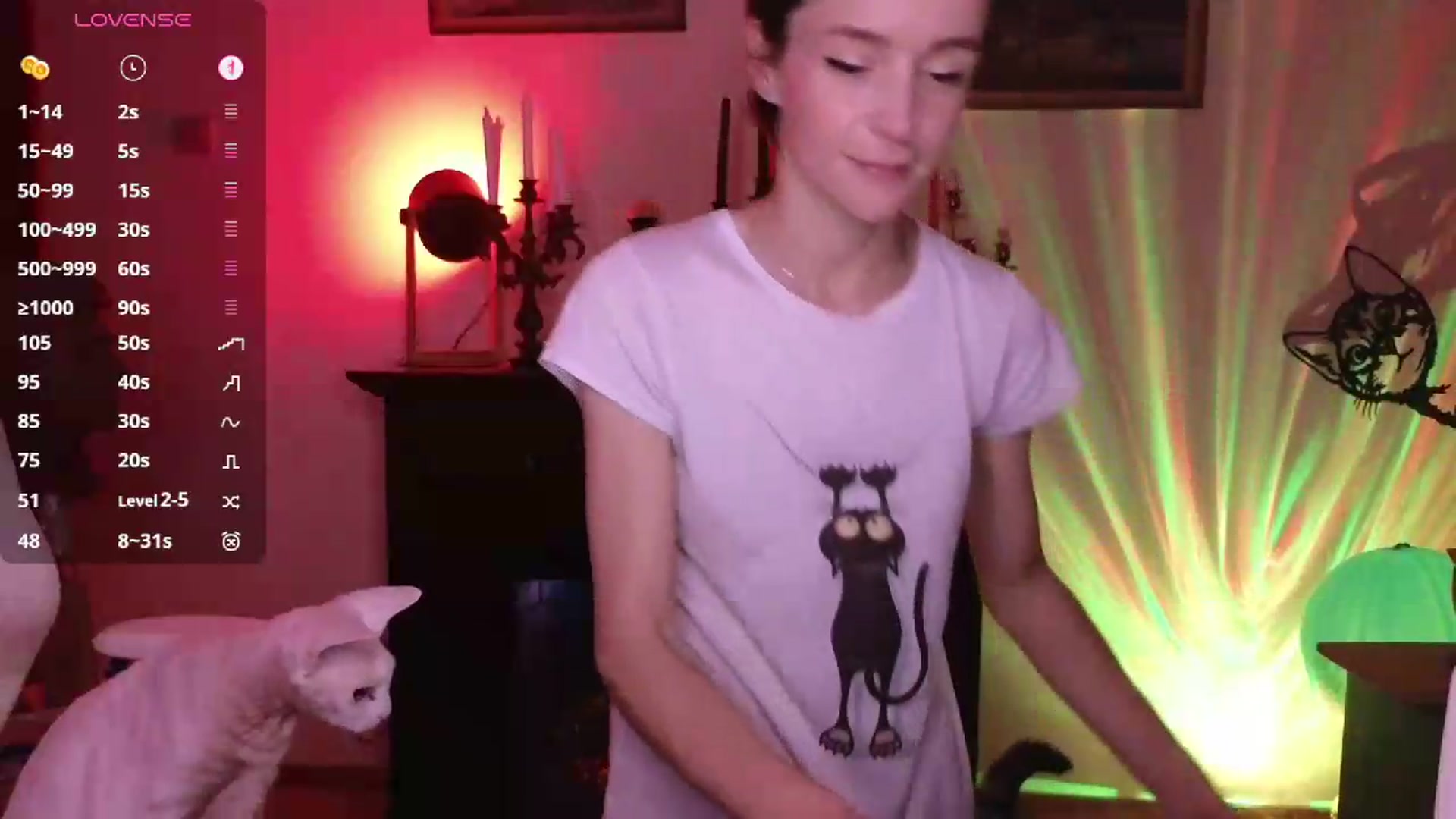 Gallery image thumbnail from Alisija_'s myfreecams stream on, 05/22/2026, 22:12 image 13 of 20