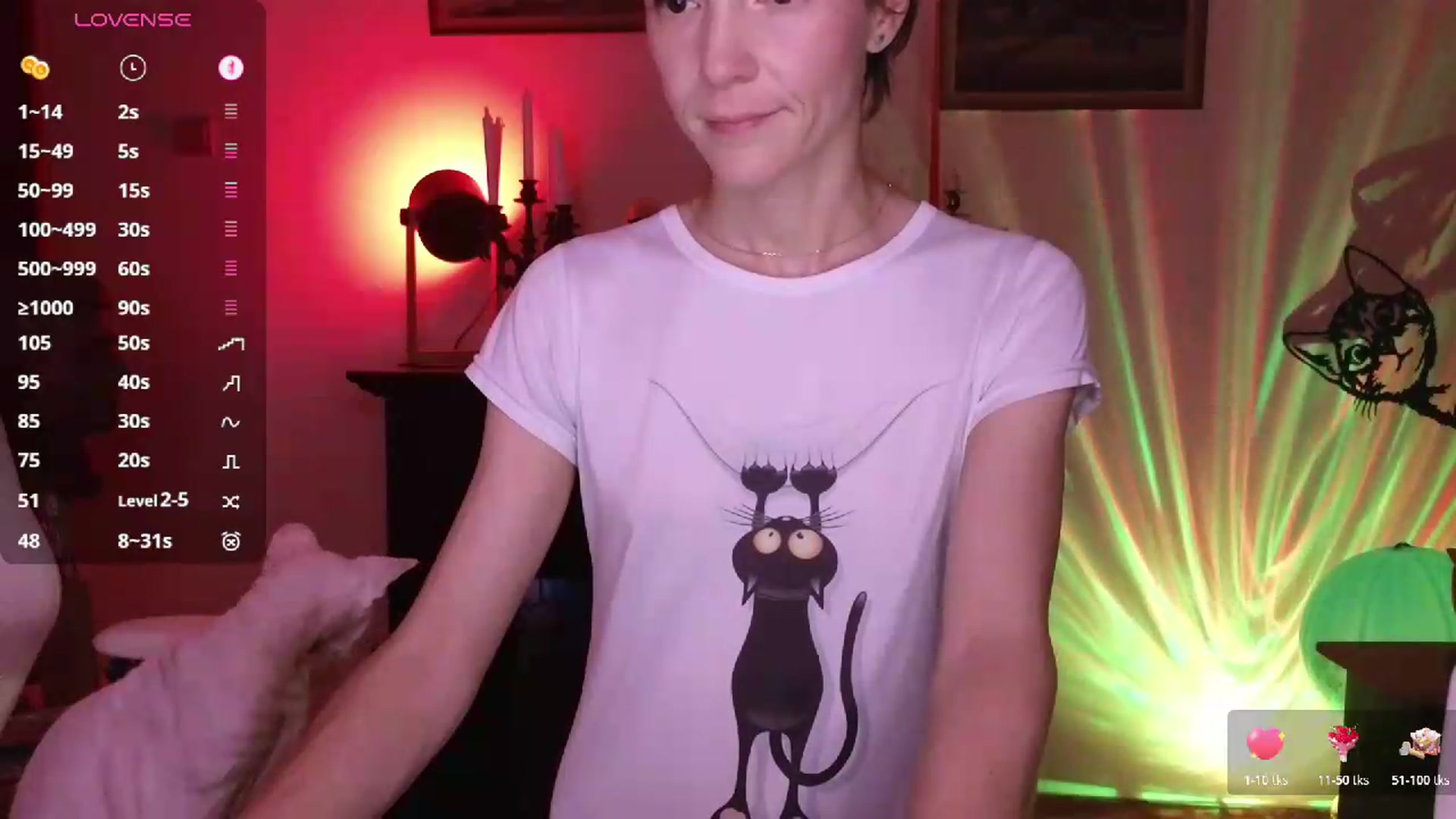 Gallery image thumbnail from Alisija_'s myfreecams stream on, 05/22/2026, 22:12 image 12 of 20