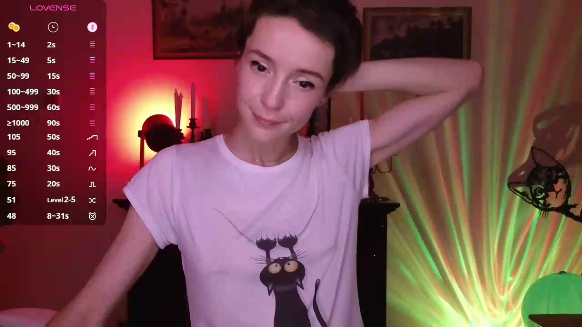 Gallery image thumbnail from Alisija_'s myfreecams stream on, 05/22/2026, 22:12 image 3 of 20