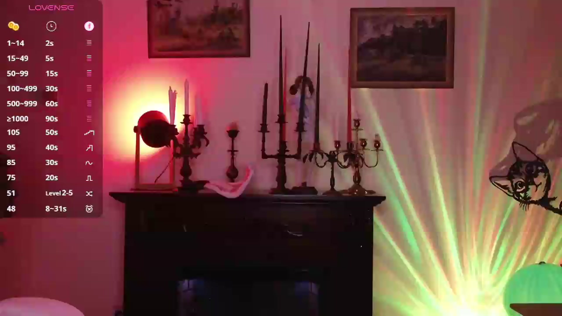 Gallery image thumbnail from Alisija_'s myfreecams stream on, 05/22/2026, 22:12 image 5 of 20