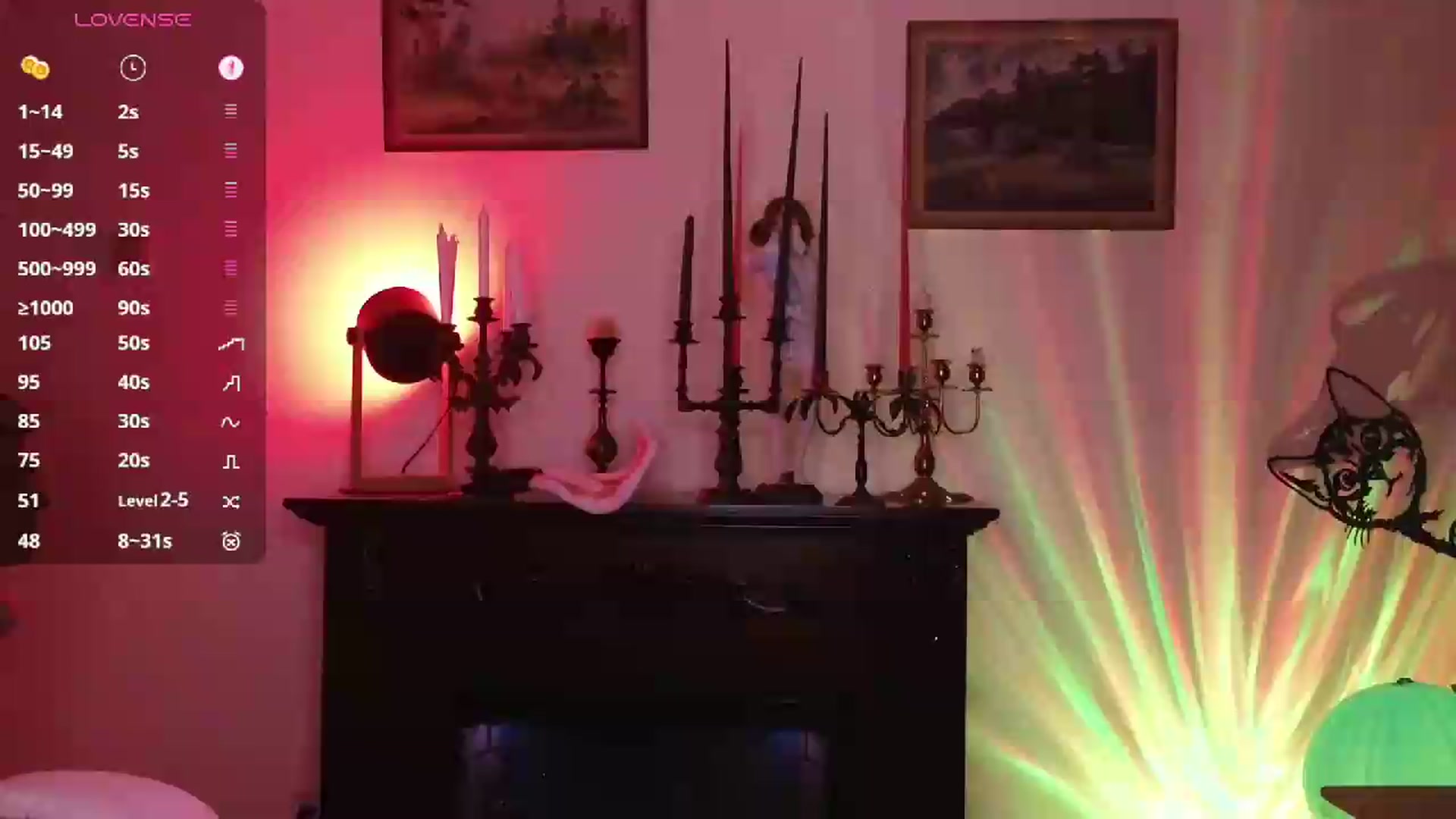 Gallery image thumbnail from Alisija_'s myfreecams stream on, 05/22/2026, 22:12 image 4 of 20
