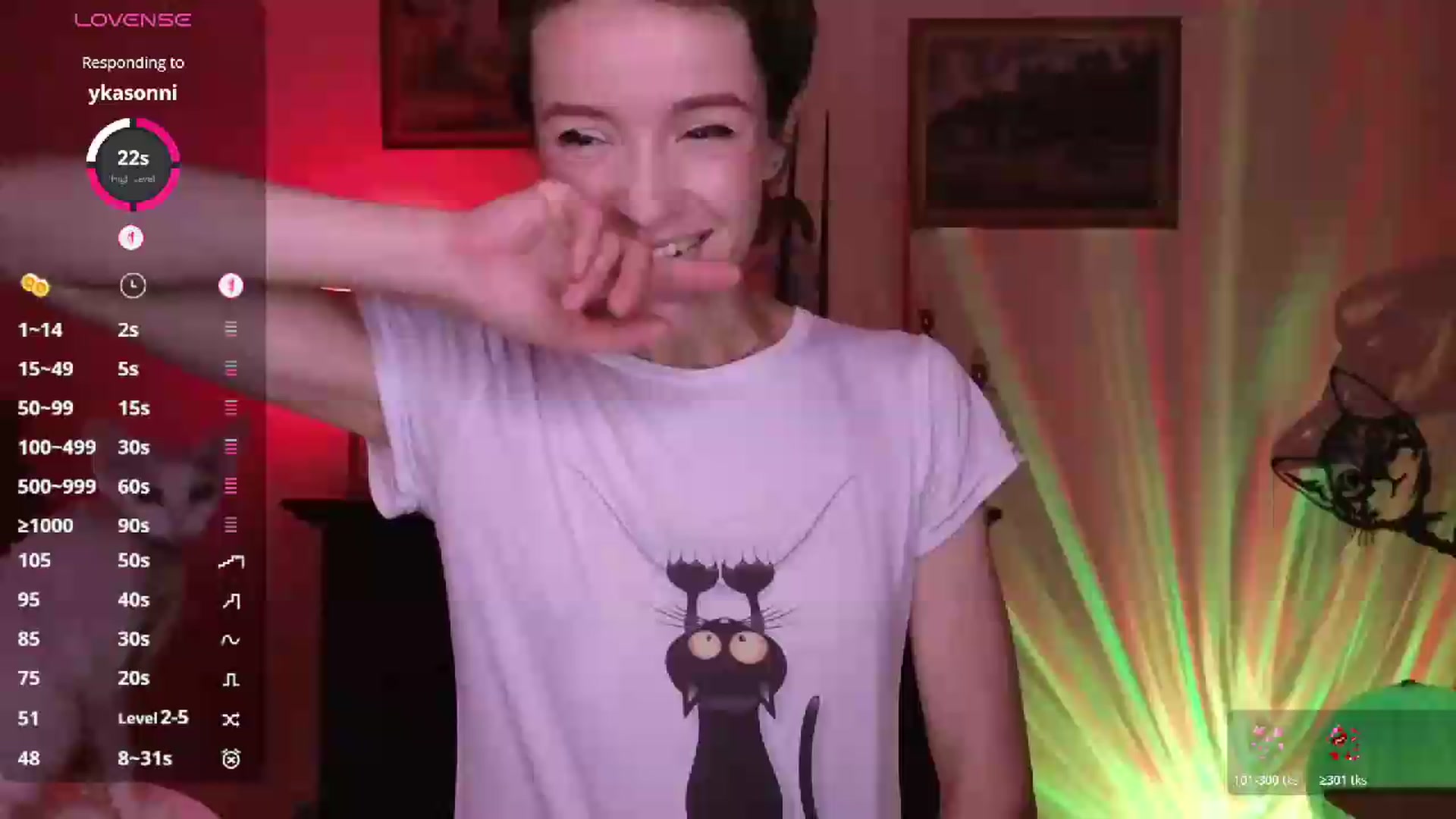 Gallery image thumbnail from Alisija_'s myfreecams stream on, 05/22/2026, 22:12 image 7 of 20