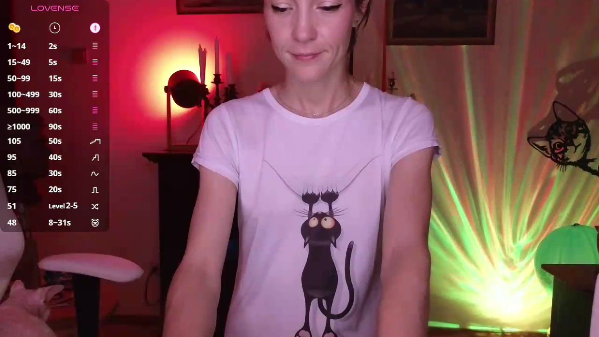 Gallery image thumbnail from Alisija_'s myfreecams stream on, 05/22/2026, 22:12 image 14 of 20