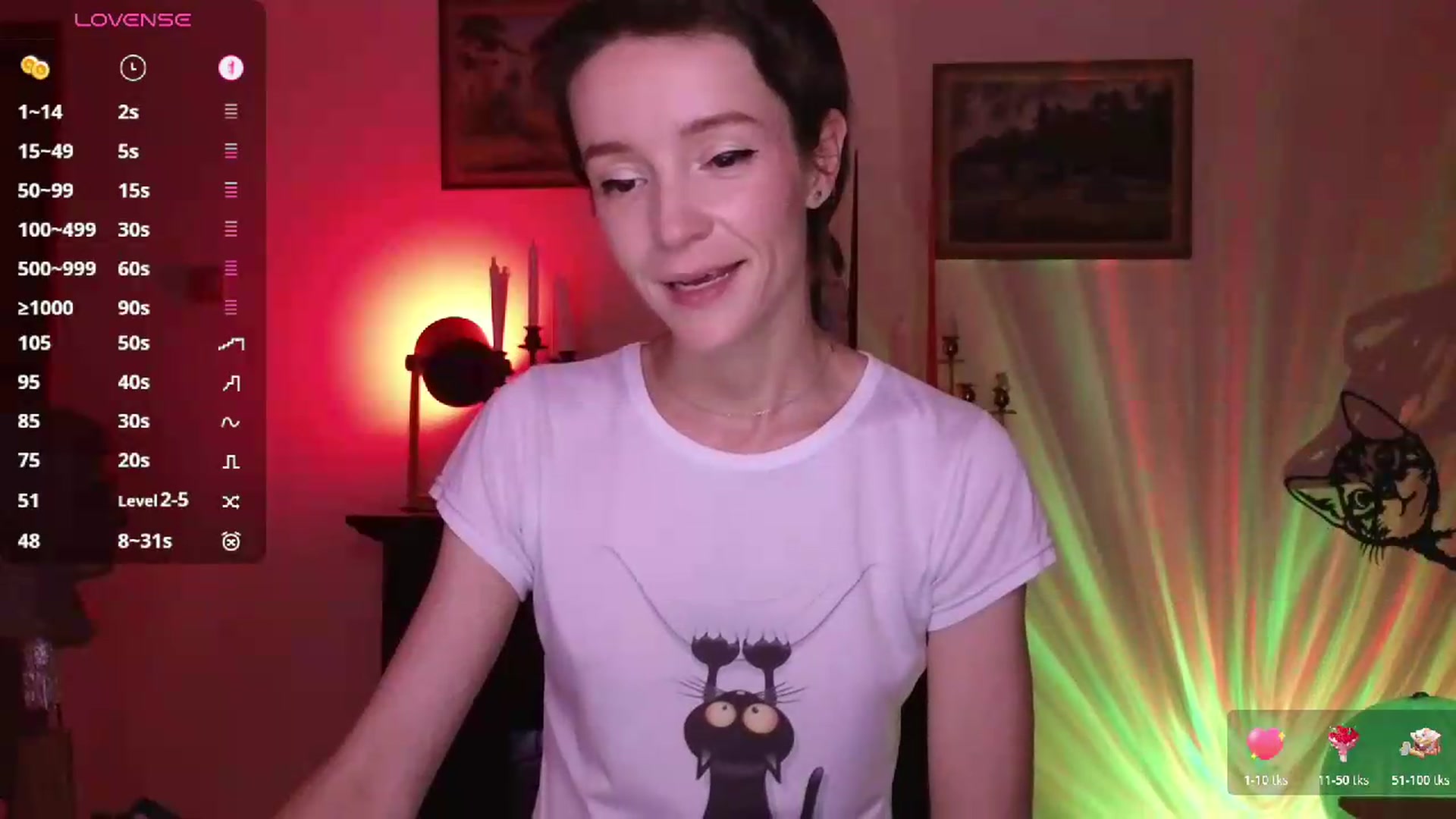 Gallery image thumbnail from Alisija_'s myfreecams stream on, 05/22/2026, 22:12 image 17 of 20