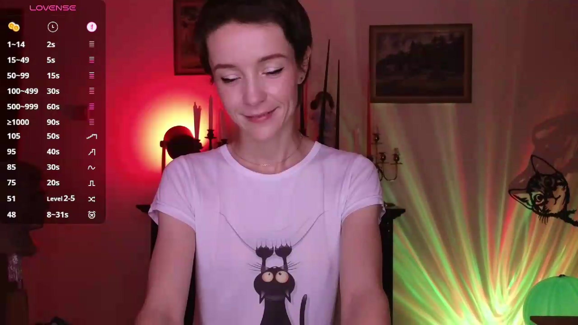 Gallery image thumbnail from Alisija_'s myfreecams stream on, 05/22/2026, 22:12 image 20 of 20