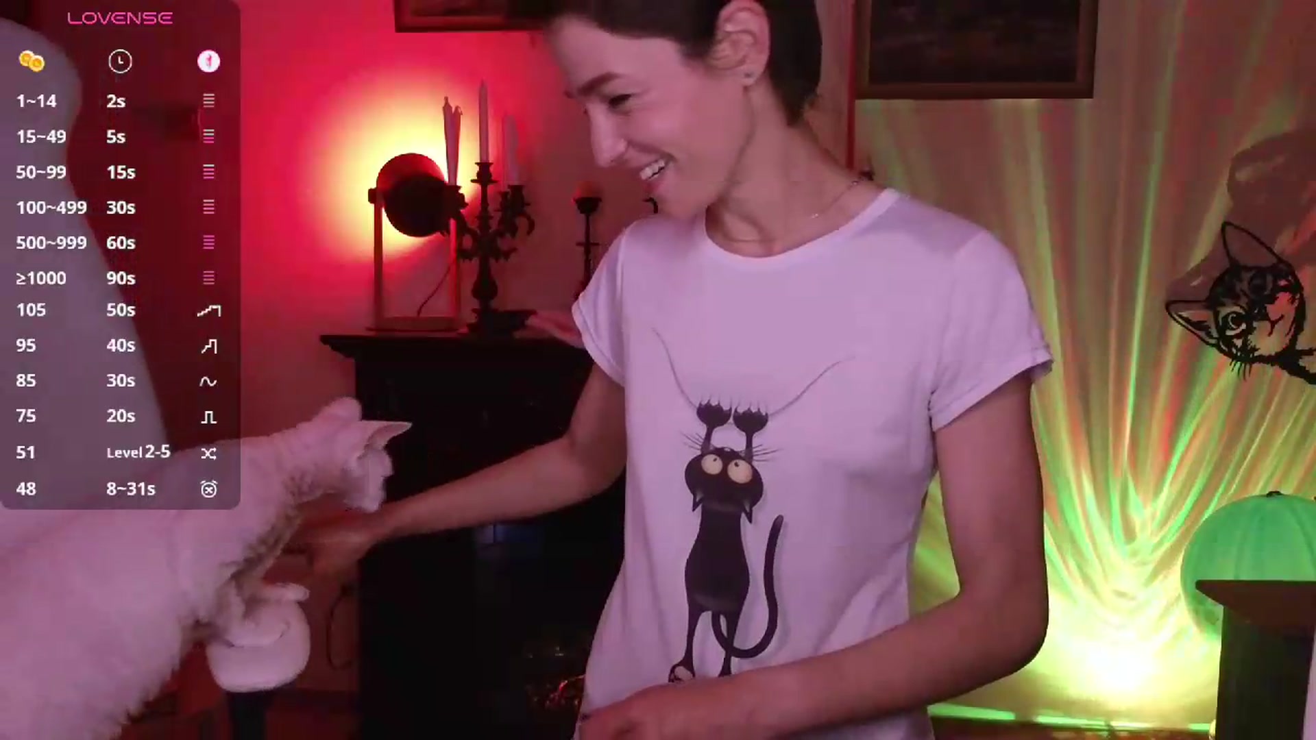 Gallery image thumbnail from Alisija_'s myfreecams stream on, 05/22/2026, 22:12 image 9 of 20