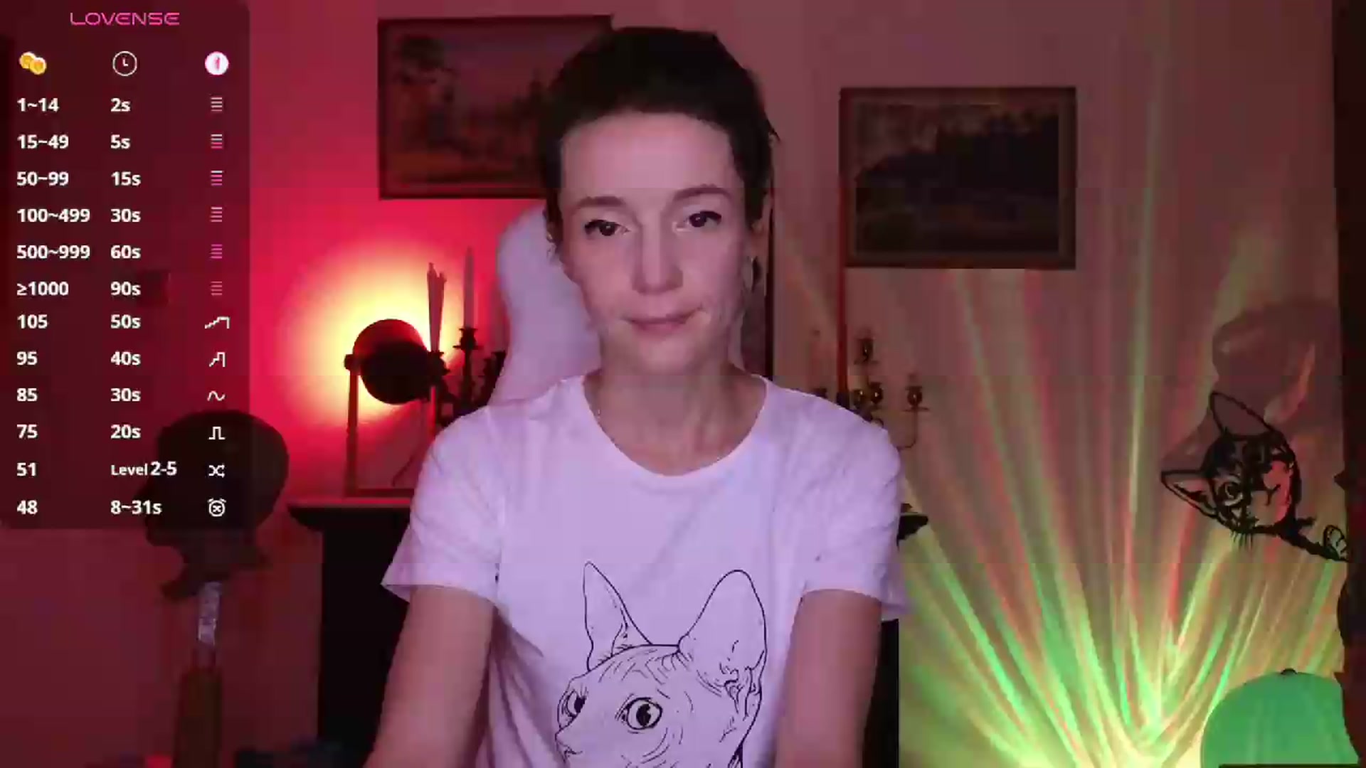 Gallery image thumbnail from Alisija_'s myfreecams stream on, 05/31/2026, 20:34 image 1 of 20