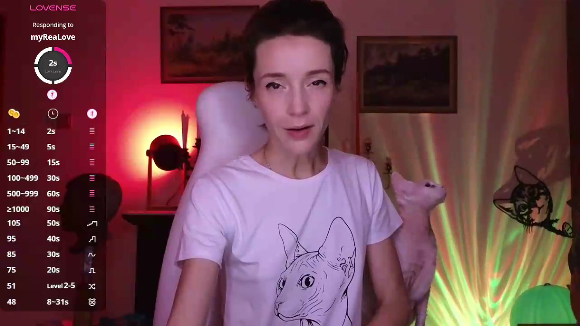 Gallery image thumbnail from Alisija_'s myfreecams stream on, 05/31/2026, 20:34 image 16 of 20