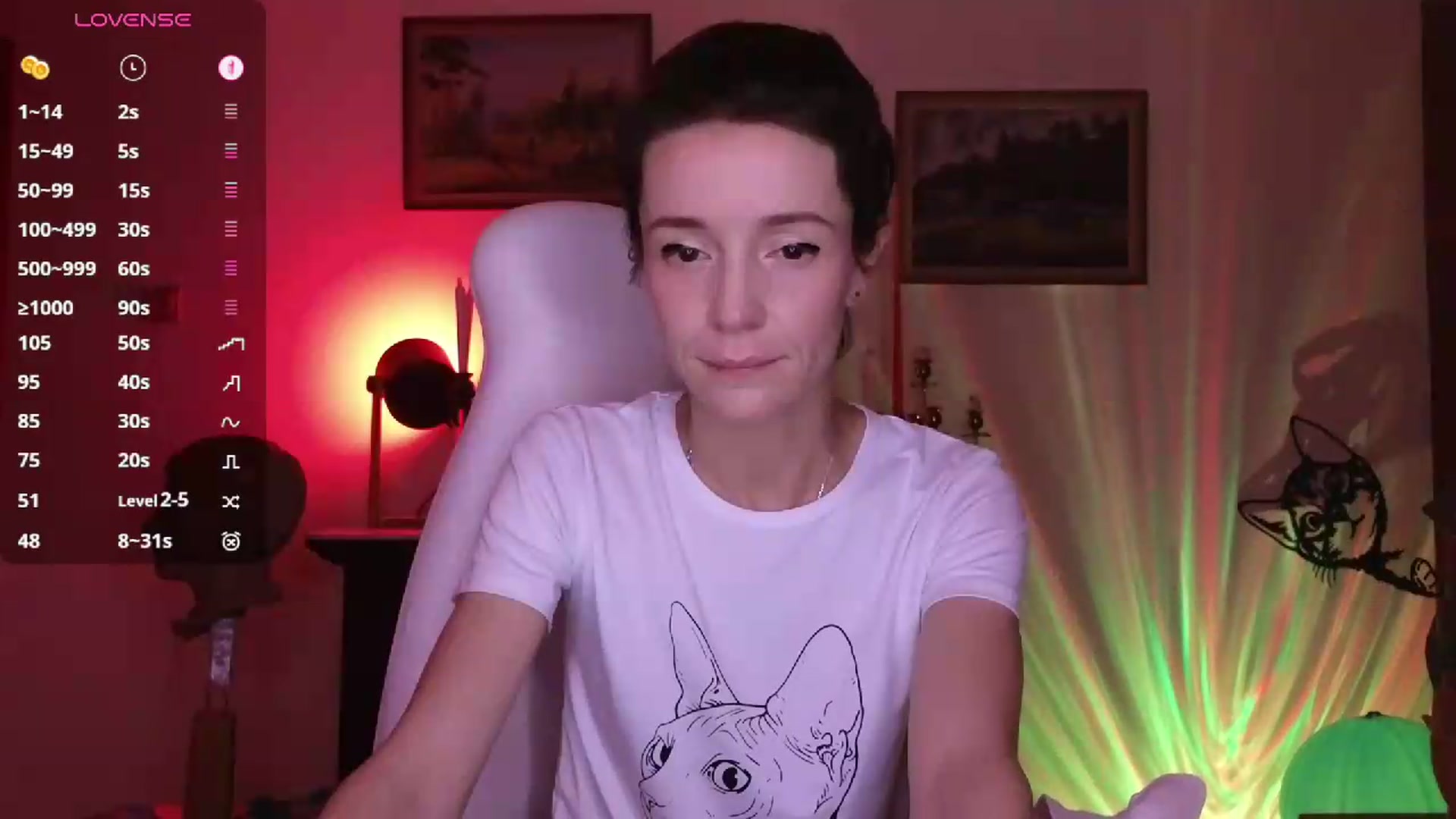Gallery image thumbnail from Alisija_'s myfreecams stream on, 05/31/2026, 20:34 image 19 of 20