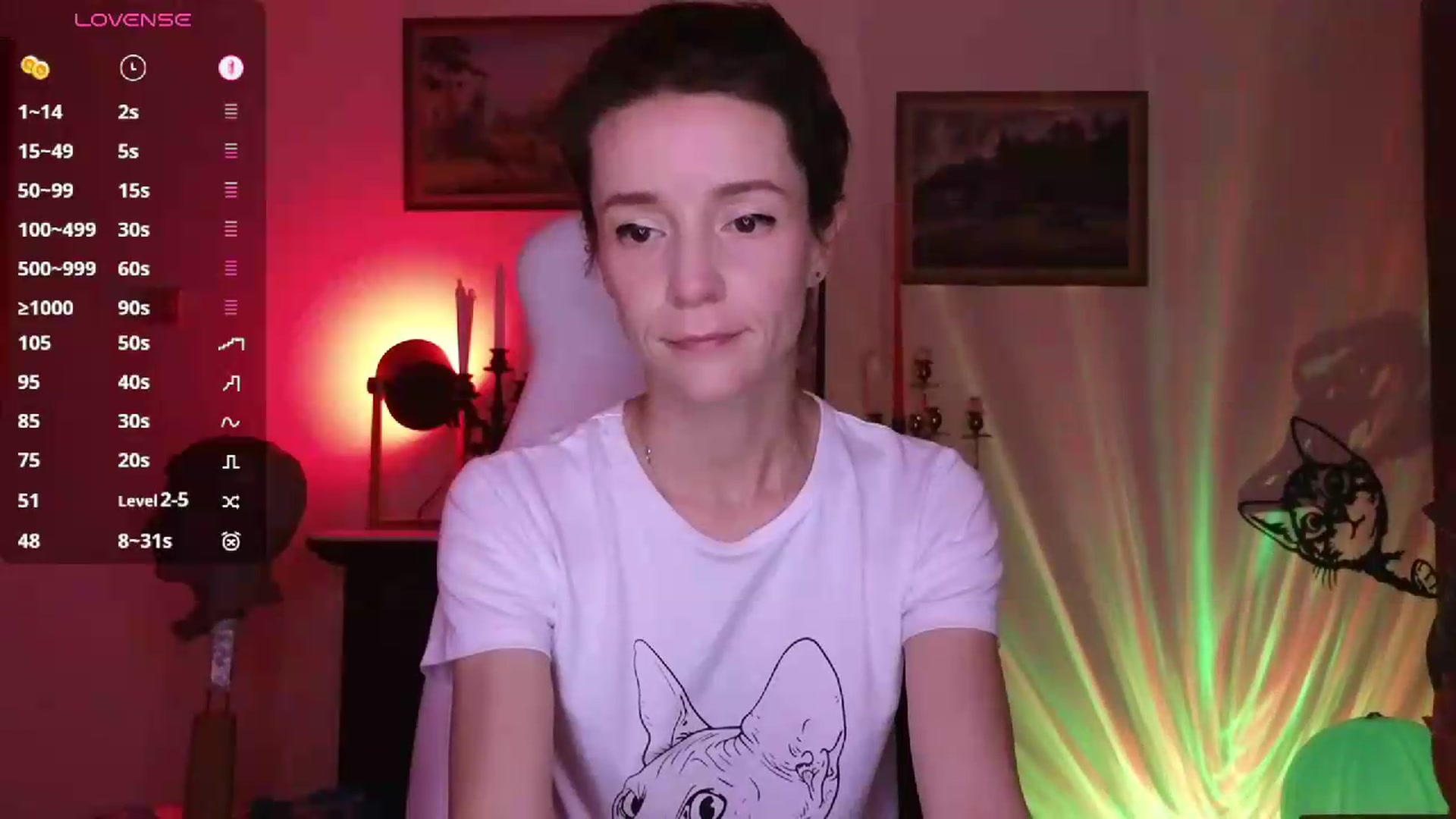 Gallery image thumbnail from Alisija_'s myfreecams stream on, 05/31/2026, 20:34 image 12 of 20