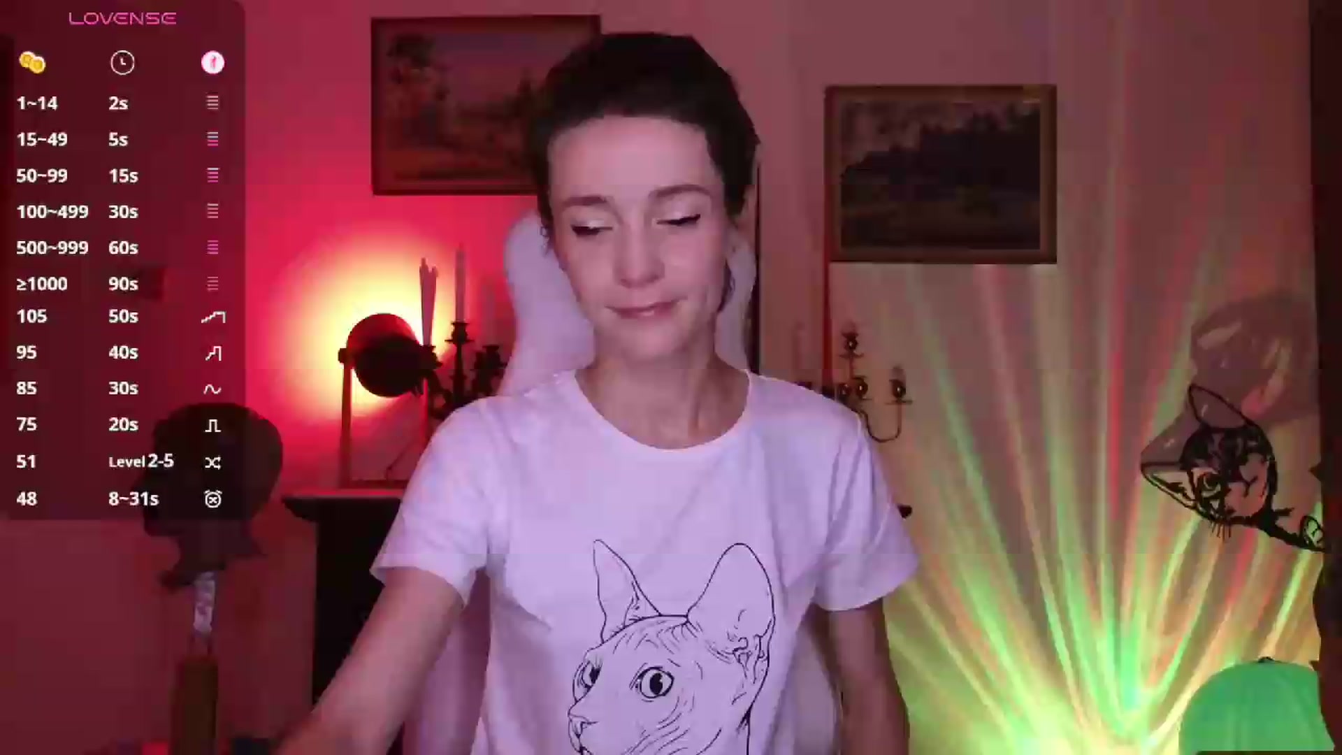 Gallery image thumbnail from Alisija_'s myfreecams stream on, 05/31/2026, 20:34 image 2 of 20
