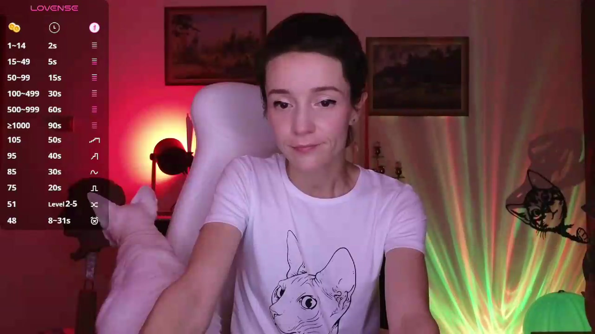 Gallery image thumbnail from Alisija_'s myfreecams stream on, 05/31/2026, 20:34 image 18 of 20