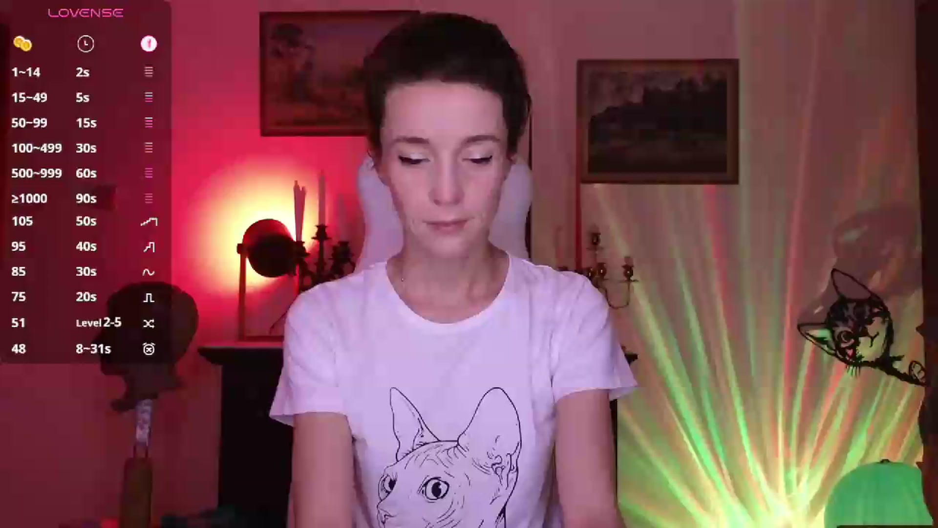 Gallery image thumbnail from Alisija_'s myfreecams stream on, 05/31/2026, 20:34 image 4 of 20