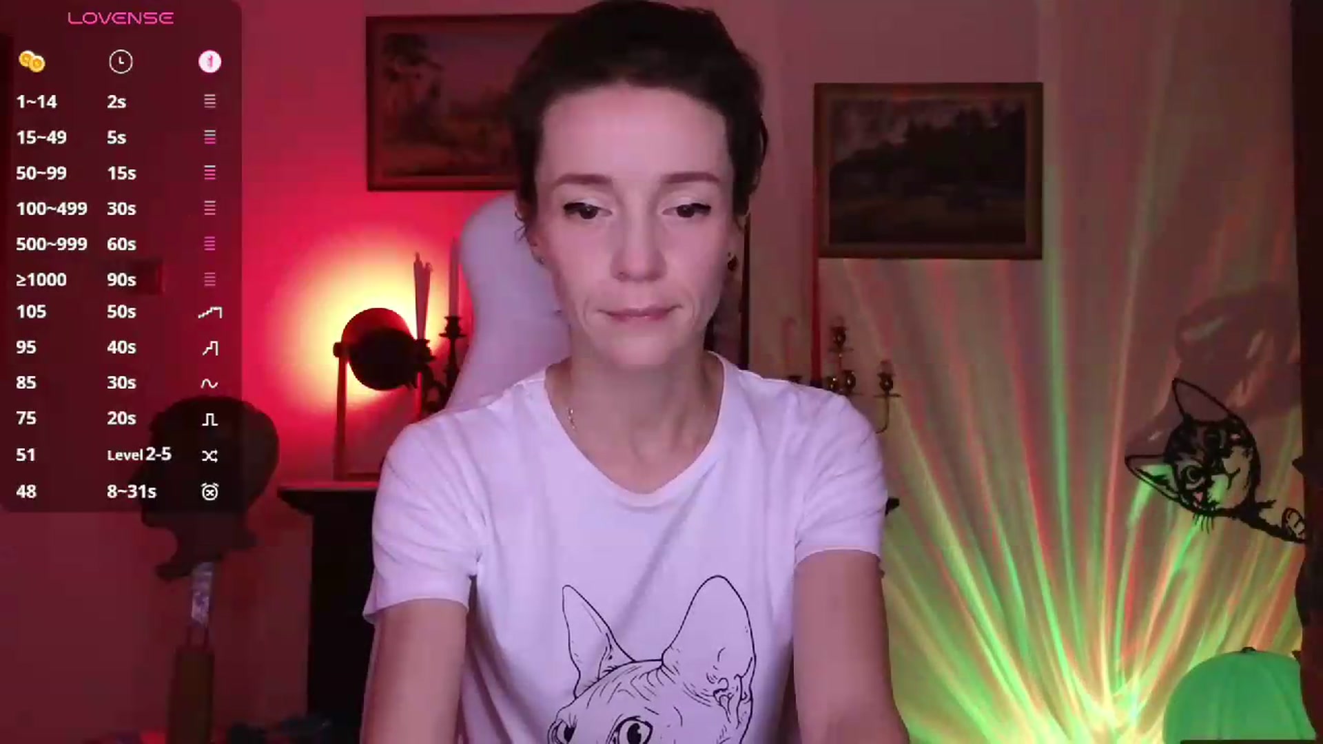 Gallery image thumbnail from Alisija_'s myfreecams stream on, 05/31/2026, 20:34 image 10 of 20
