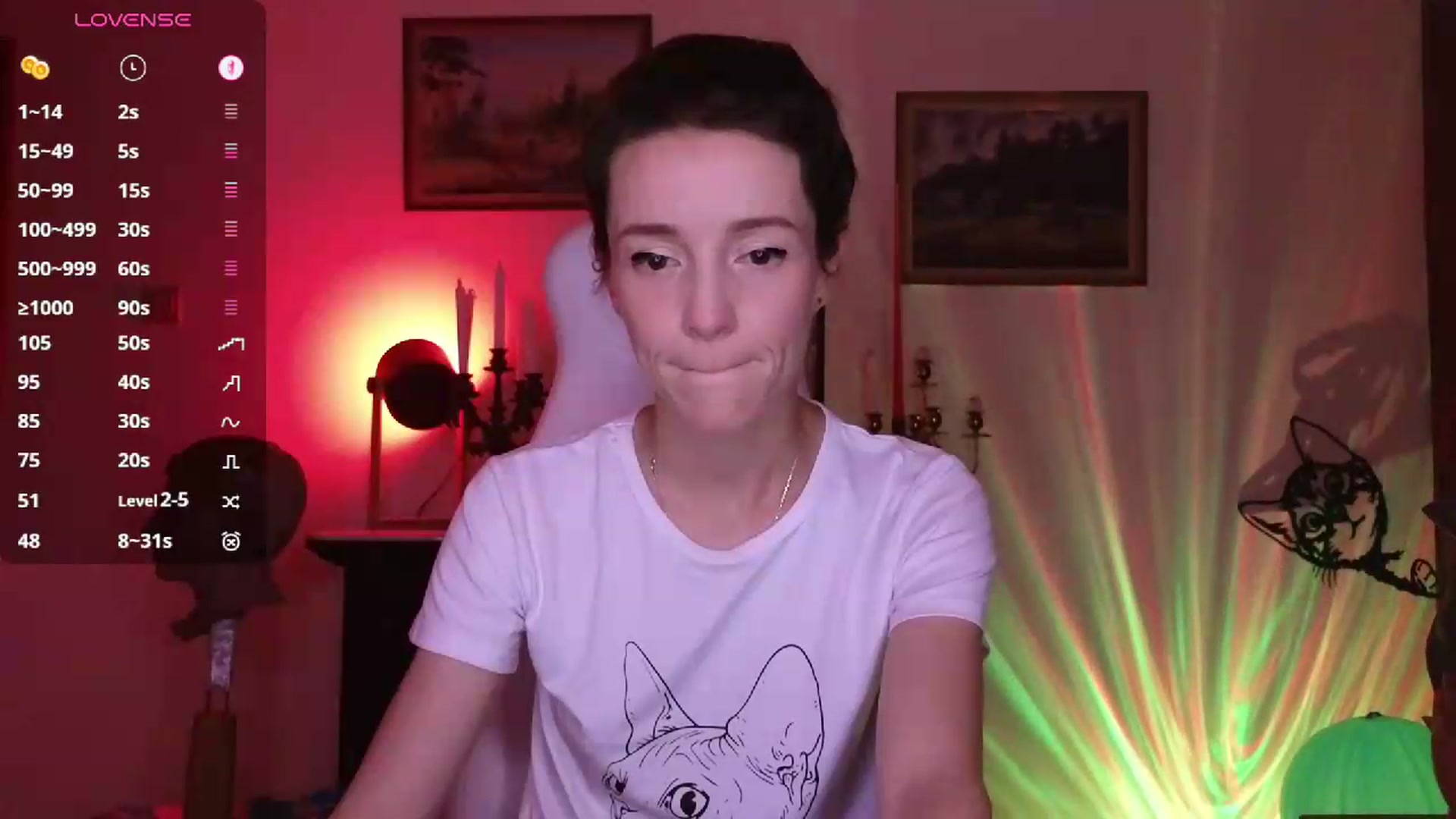 Gallery image thumbnail from Alisija_'s myfreecams stream on, 05/31/2026, 20:34 image 9 of 20