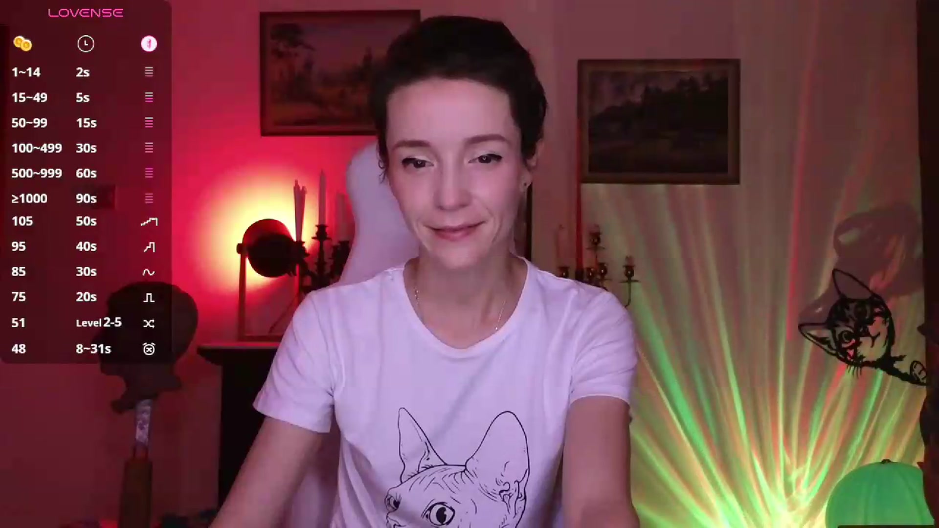 Gallery image thumbnail from Alisija_'s myfreecams stream on, 05/31/2026, 20:34 image 7 of 20