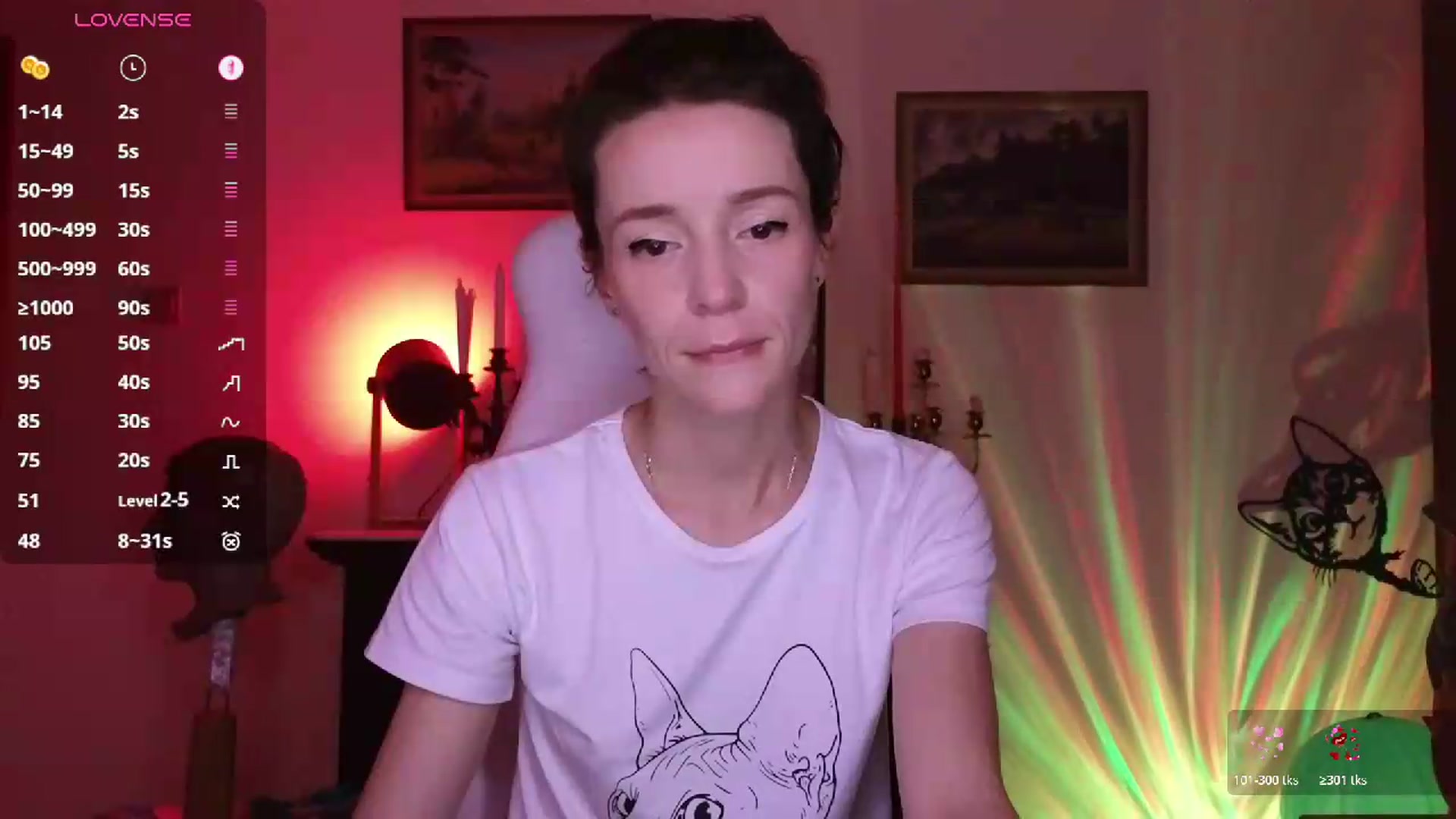 Gallery image thumbnail from Alisija_'s myfreecams stream on, 05/31/2026, 20:34 image 11 of 20